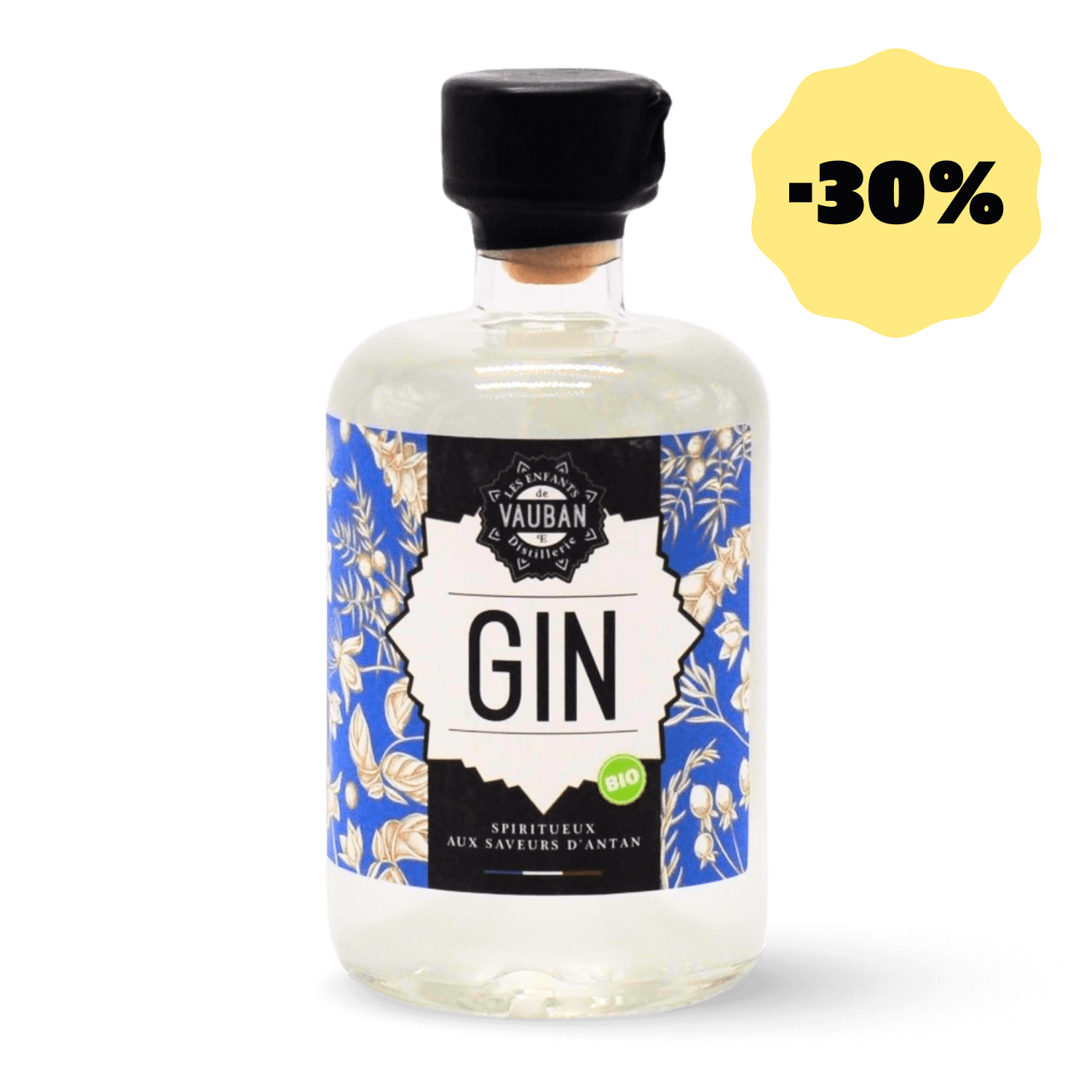 Gin Bio Destockage -30%