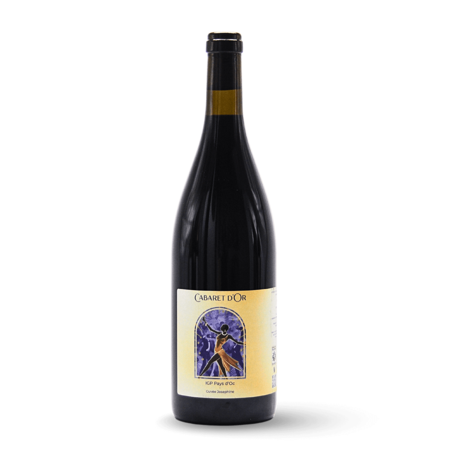 Josephine Syrah Destockage