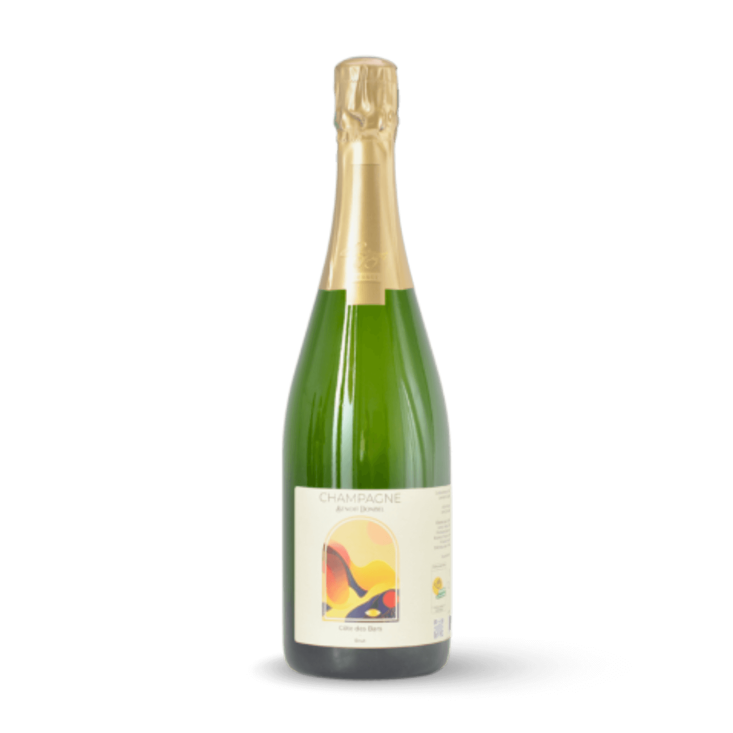 Champagne Brut Benoit Donbel Destockage