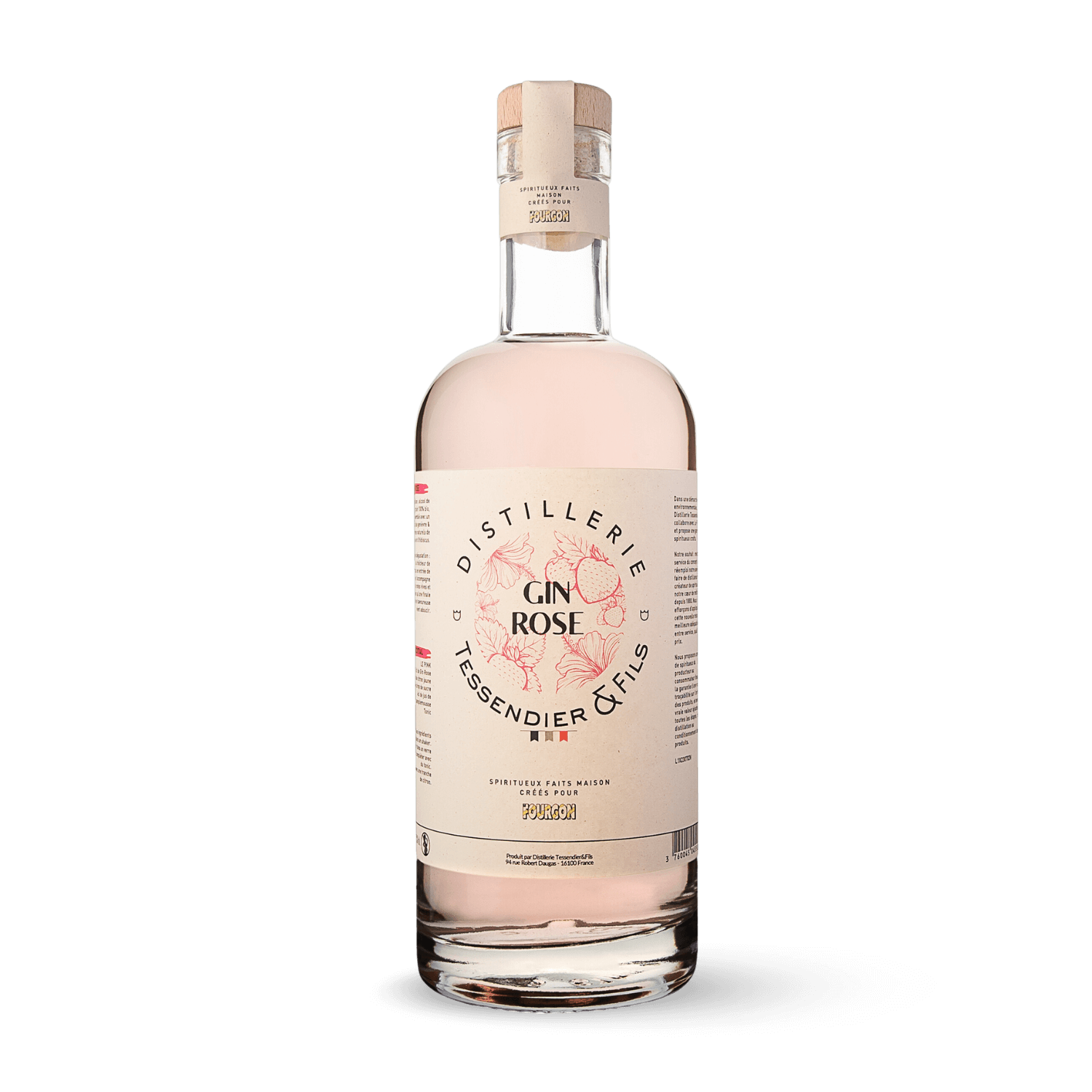 Gin rose