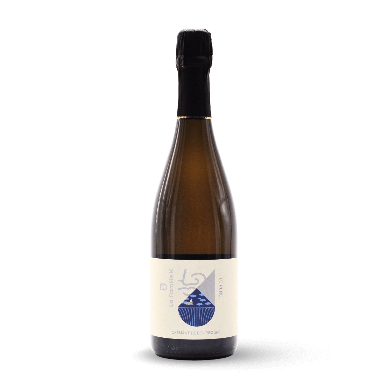Le Père Crémant de Bourgogne