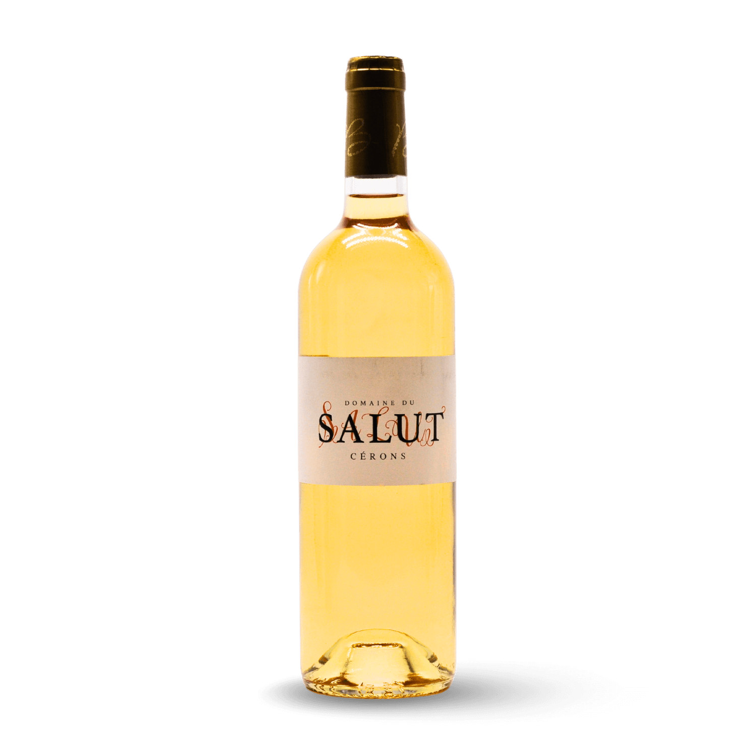 Cérons Blanc Liquoreux