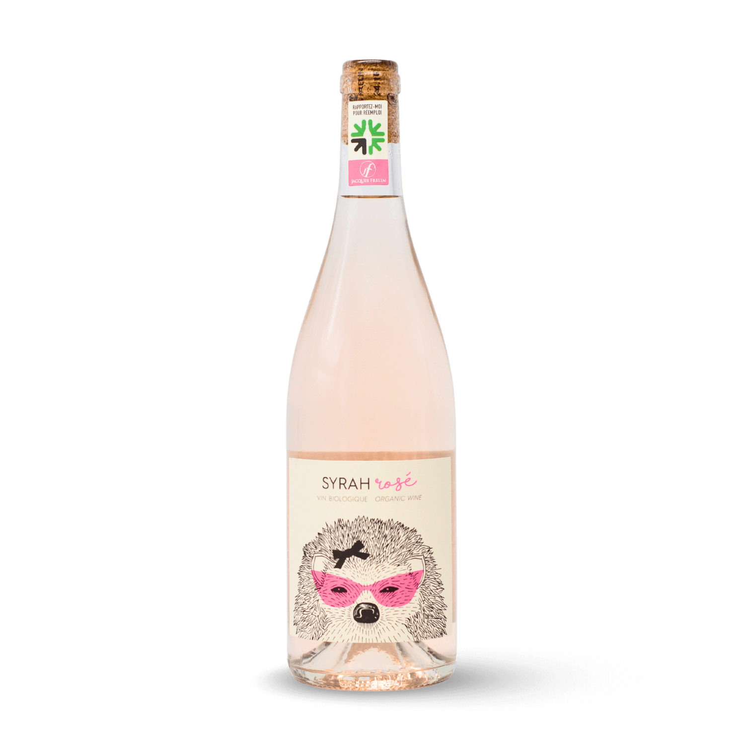 Hérisson Syrah Rosé