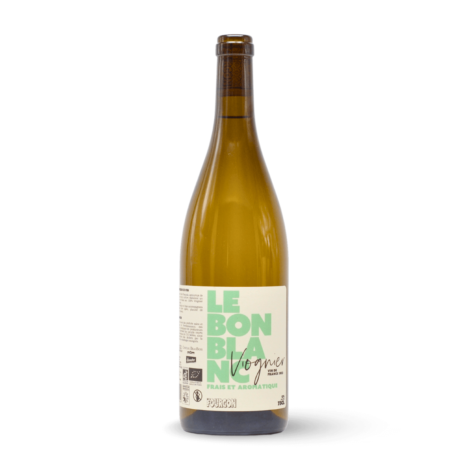 Le Bon Blanc Viognier