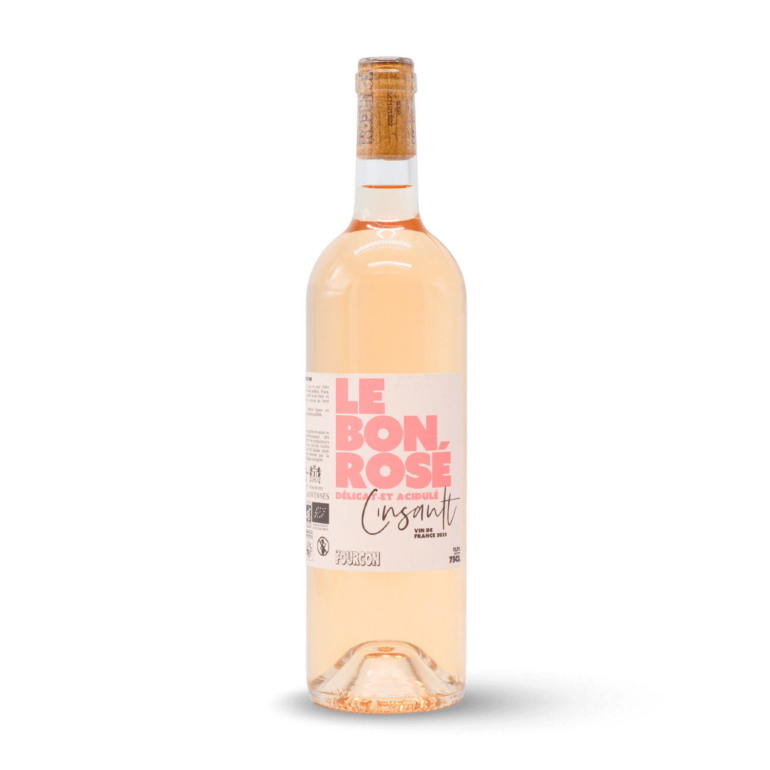 Le Bon Rosé Cinsault