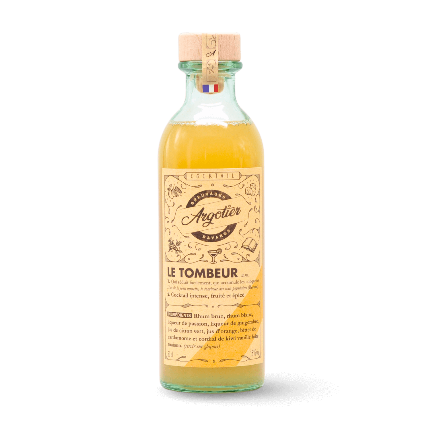 Le Tombeur Destockage