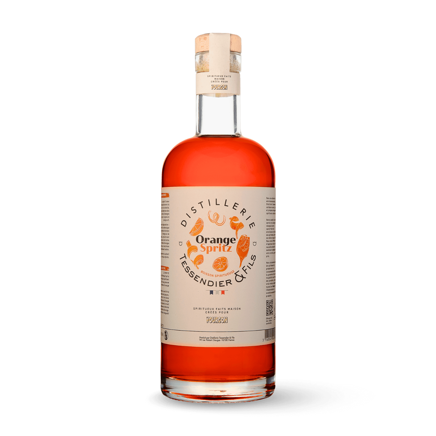 Orange Spritz