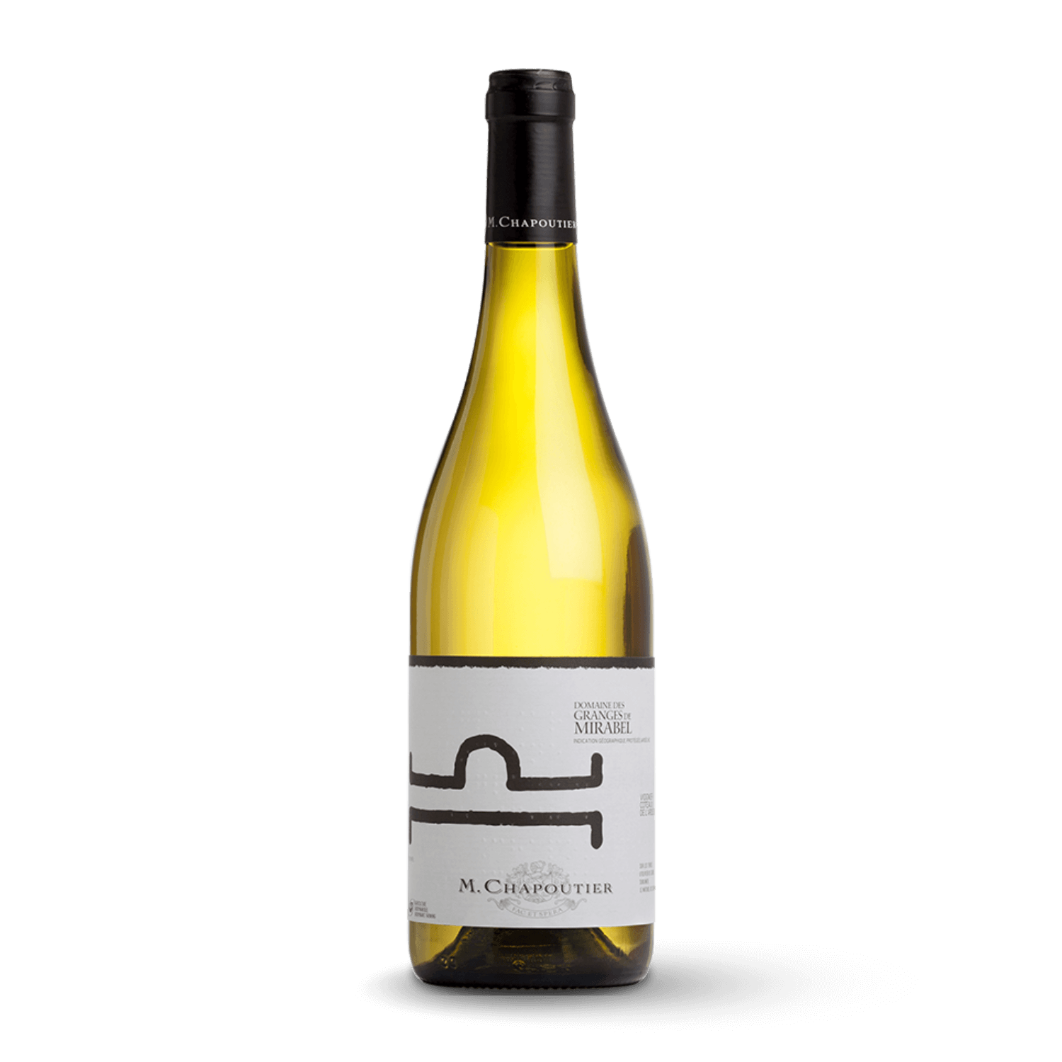 Domaine des granges de Mirabel Blanc