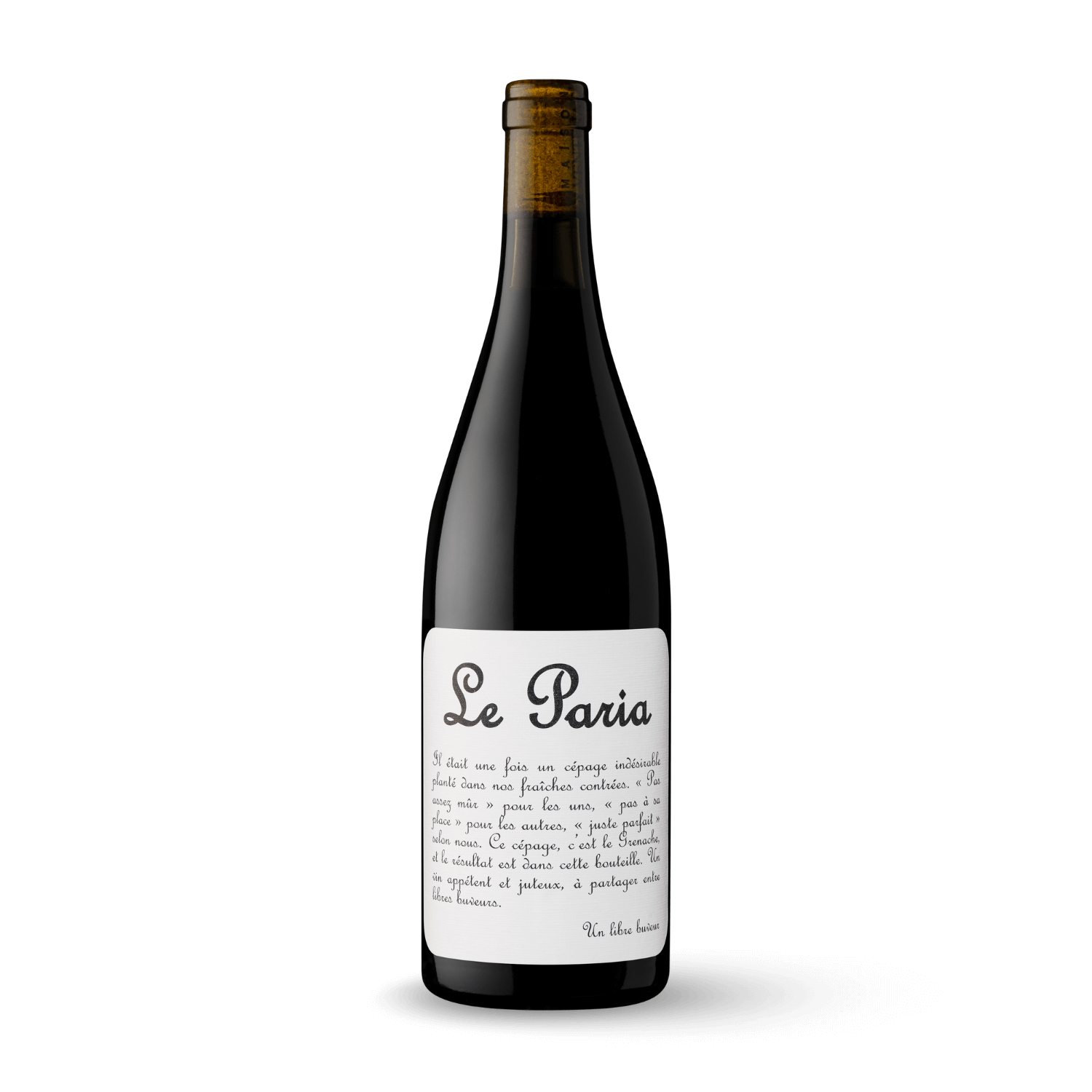 Le Paria
