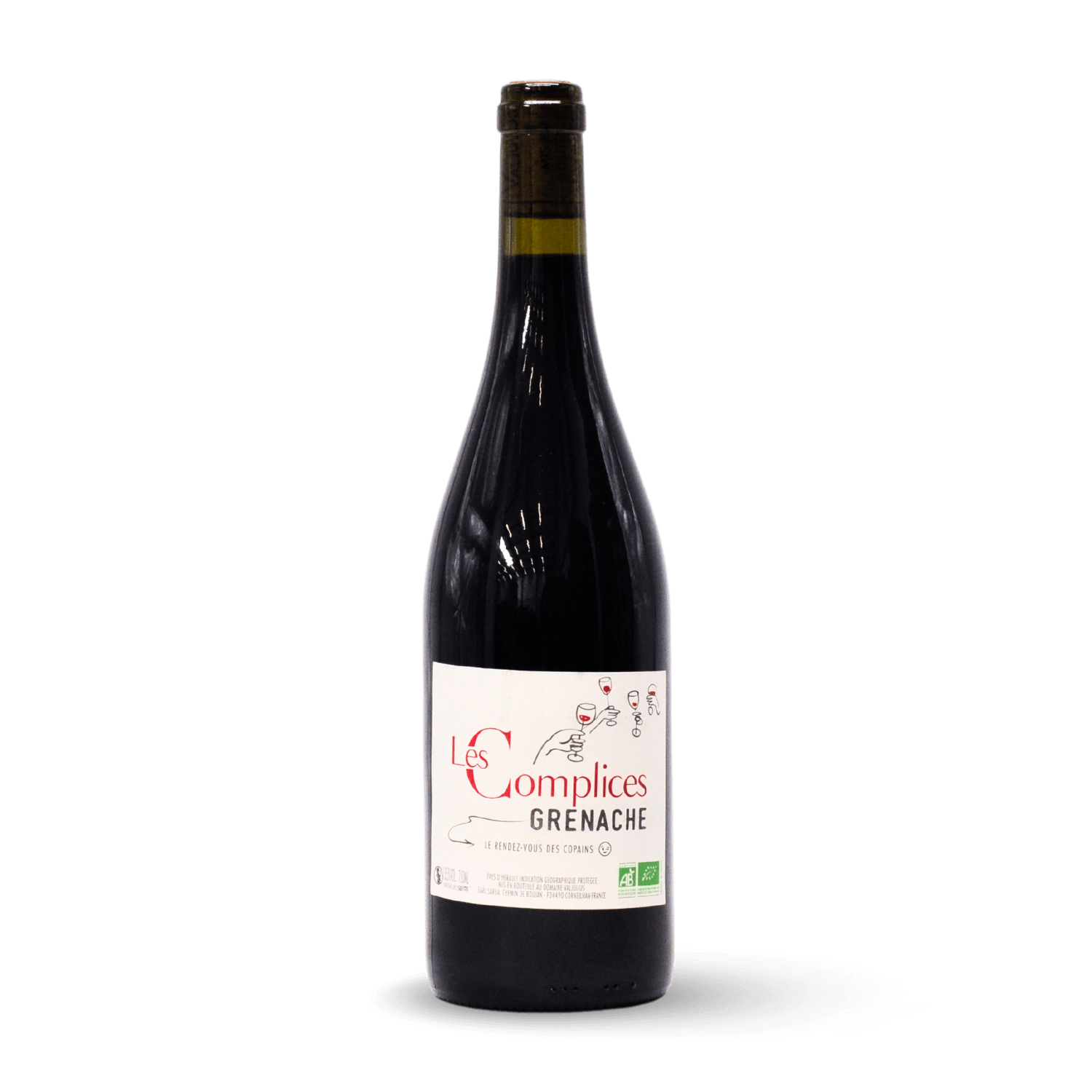 Les Complices Grenache