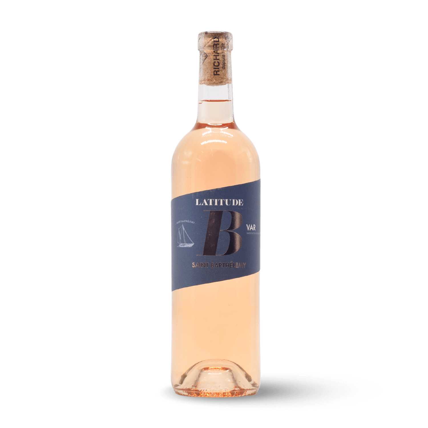 Rosé Saint Barthélémy