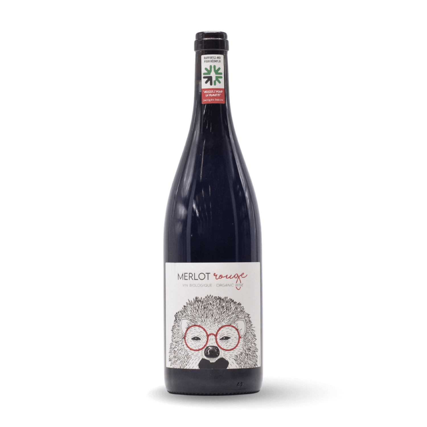 Hérisson Merlot