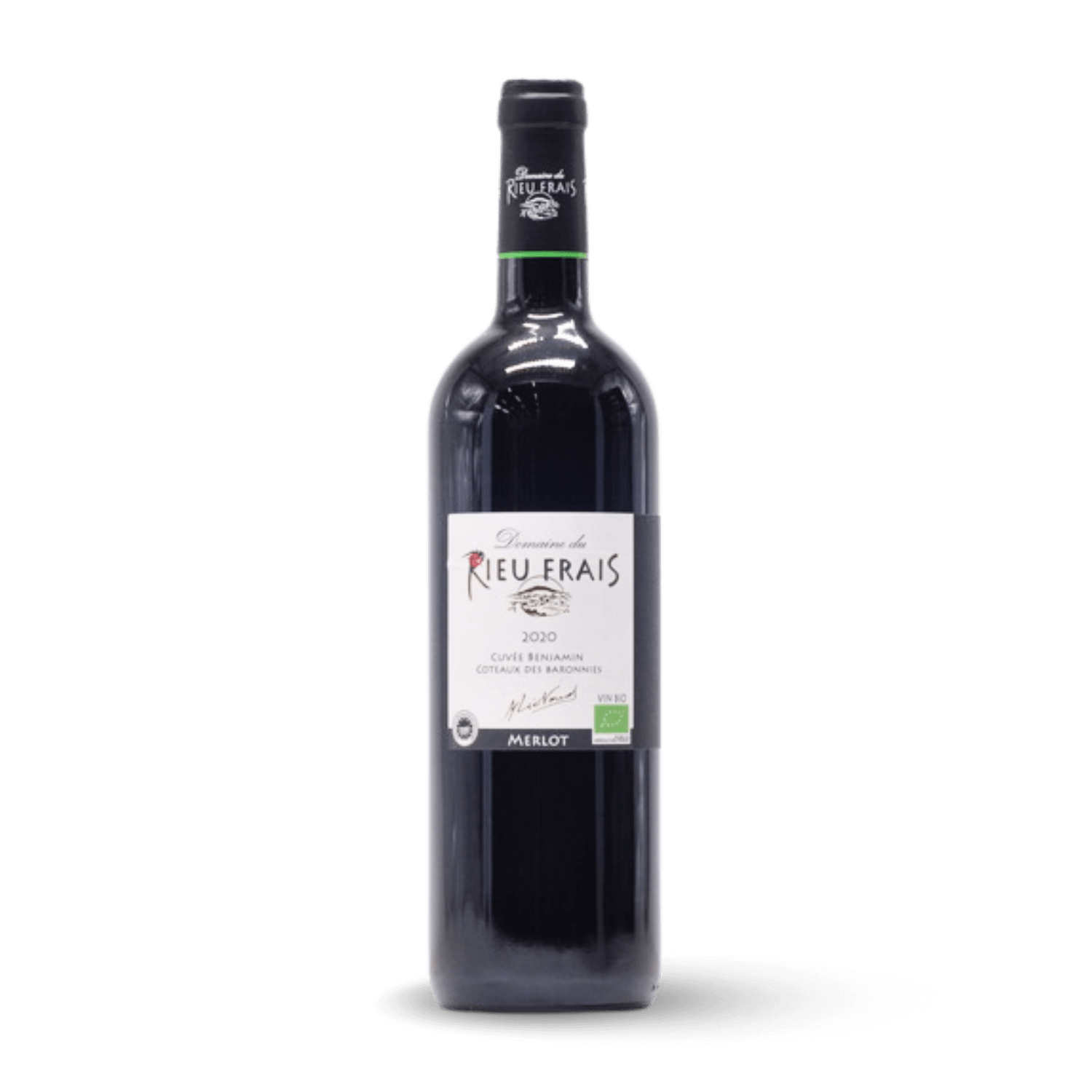 Cuvée Benjamin Merlot