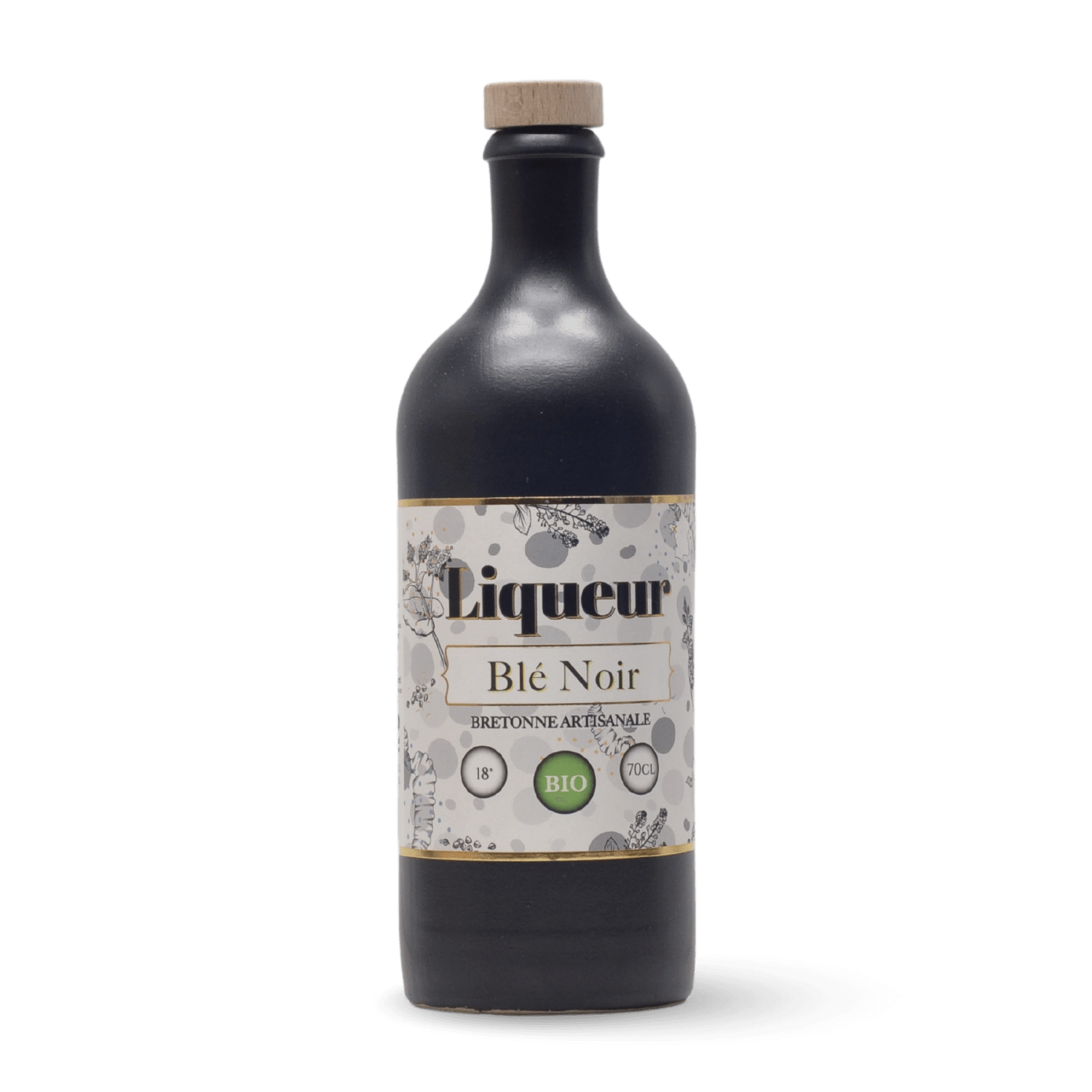 Liqueur de Blé Noir Bretonne Bio