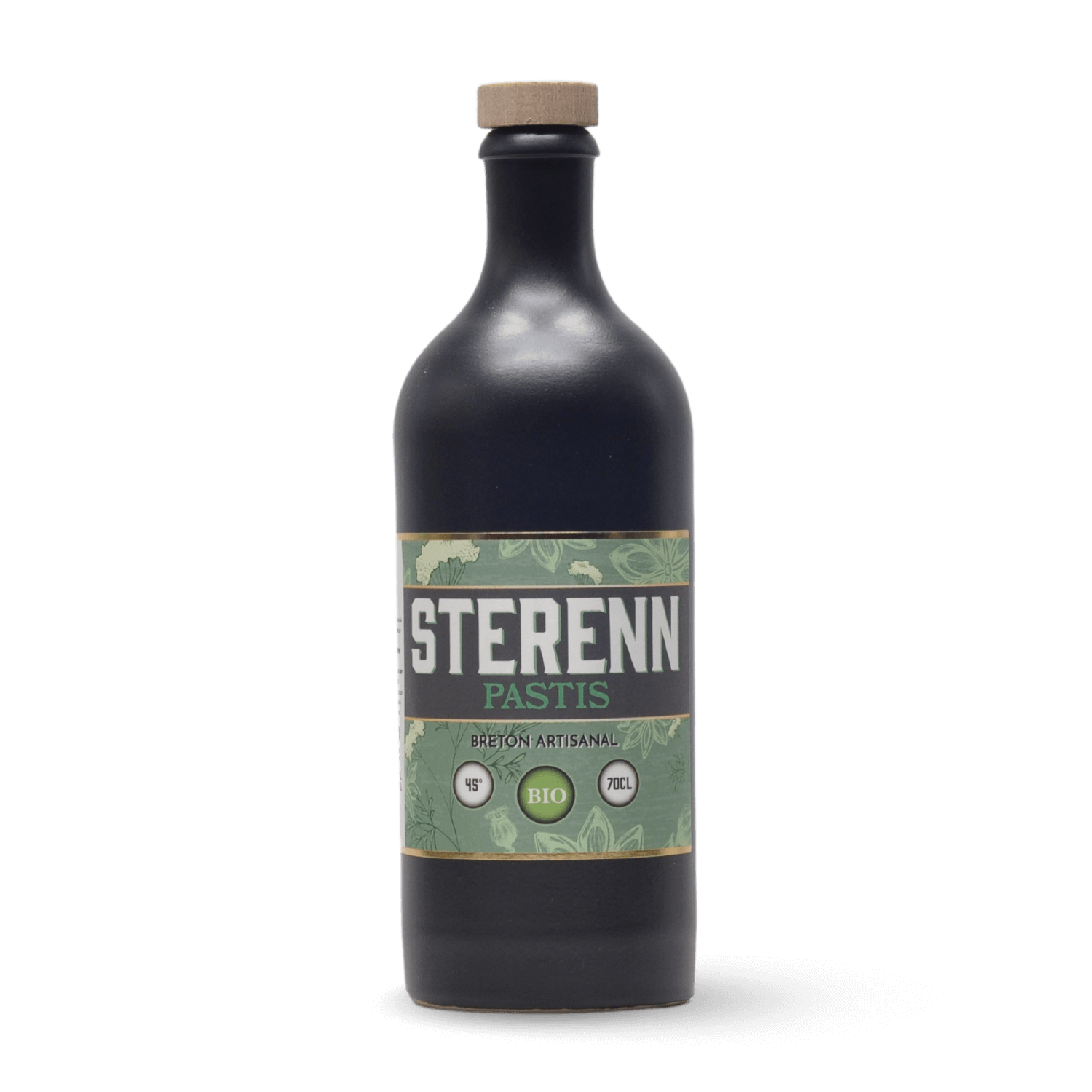 Pastis Breton Bio STERENN Destockage -30%