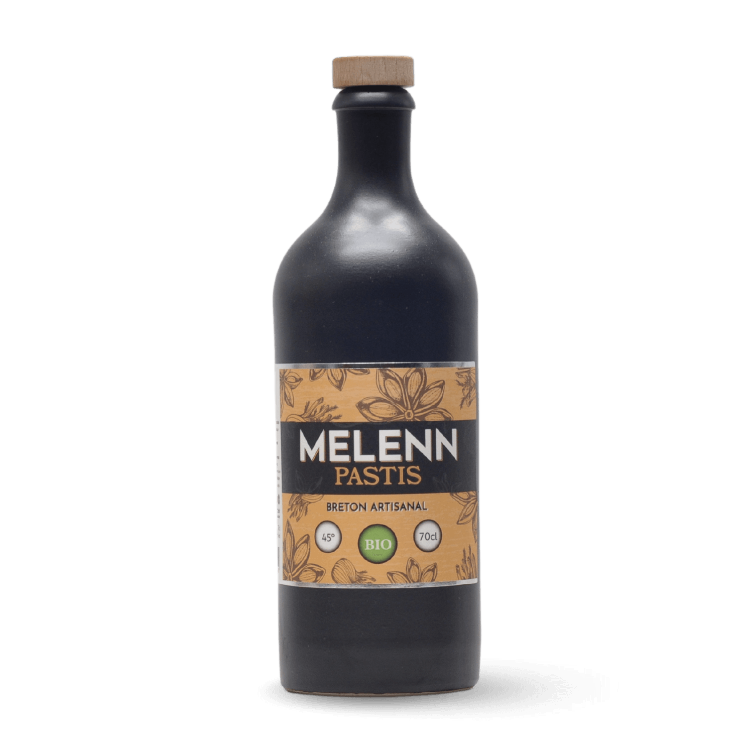 Pastis Breton Bio MELENN