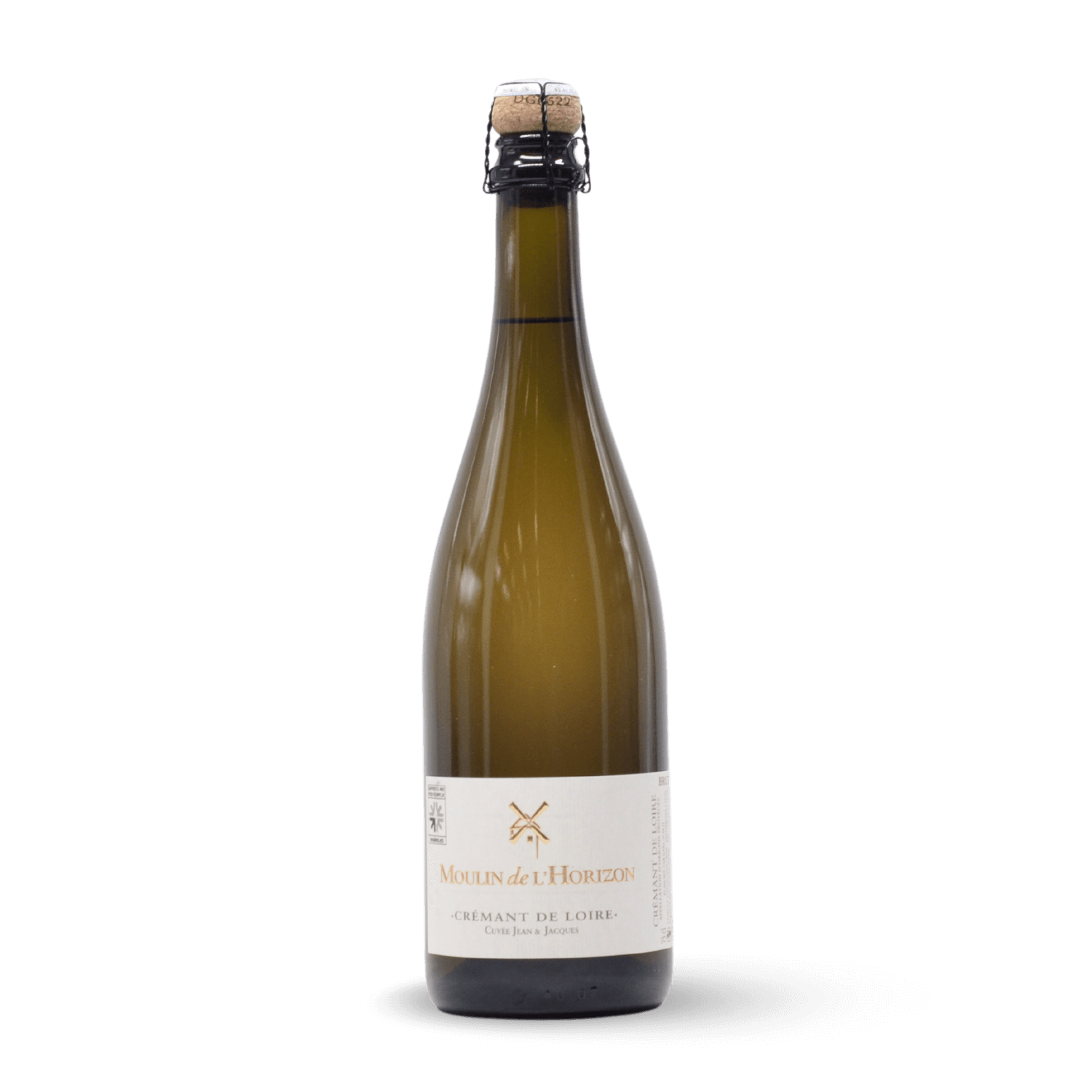 Crémant de Loire Cuvée Jean & Jacques