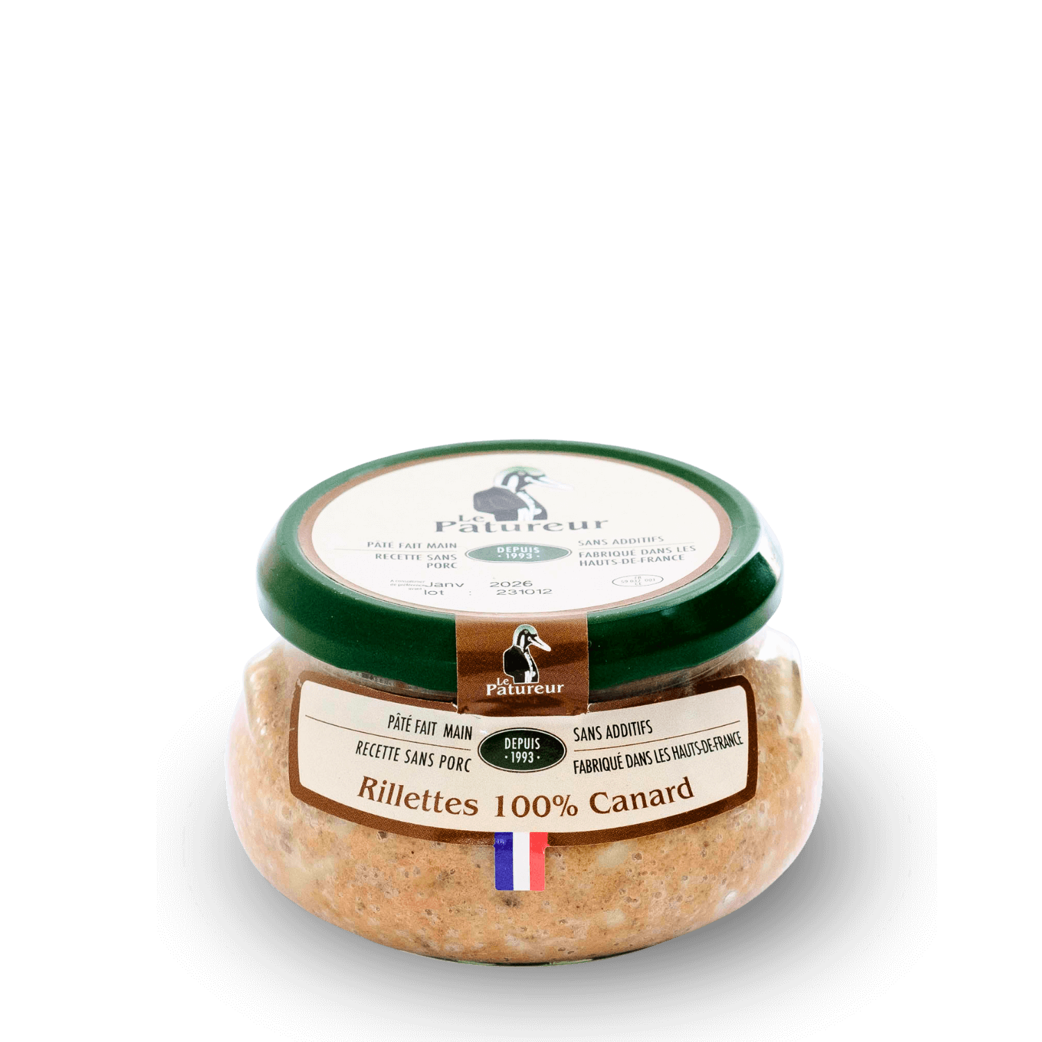 Rillettes de Canard