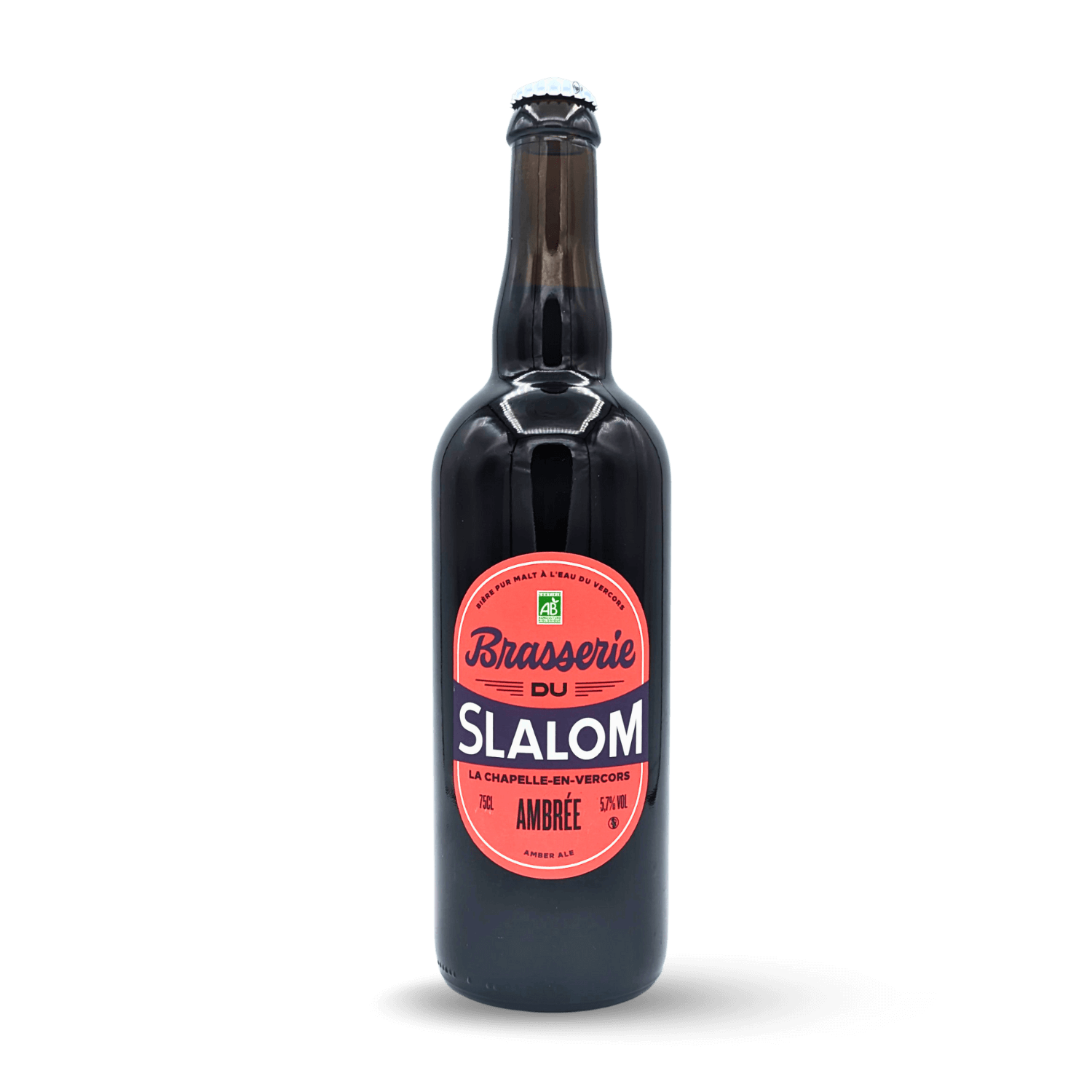 Slalom Ambrée