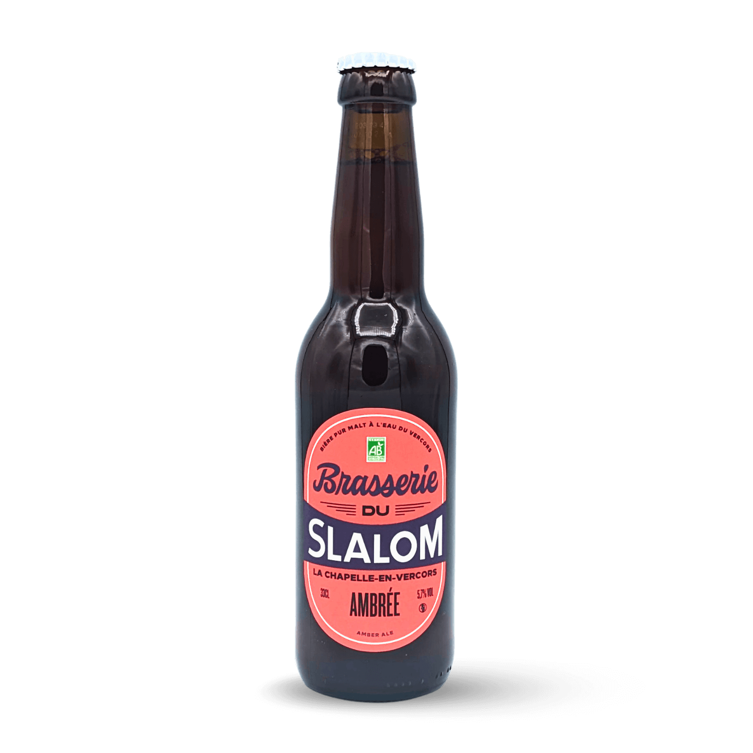 Slalom Ambrée