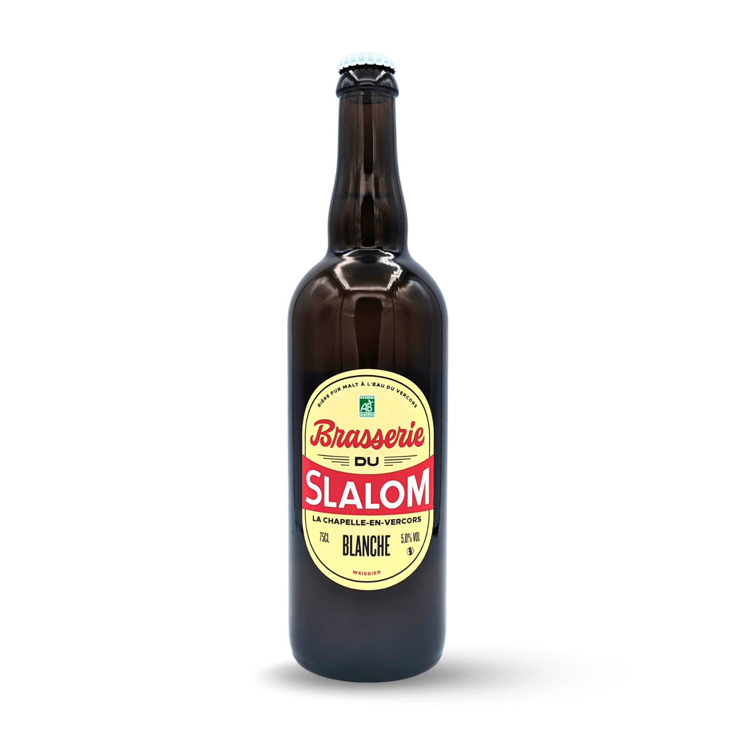 Slalom Blanche