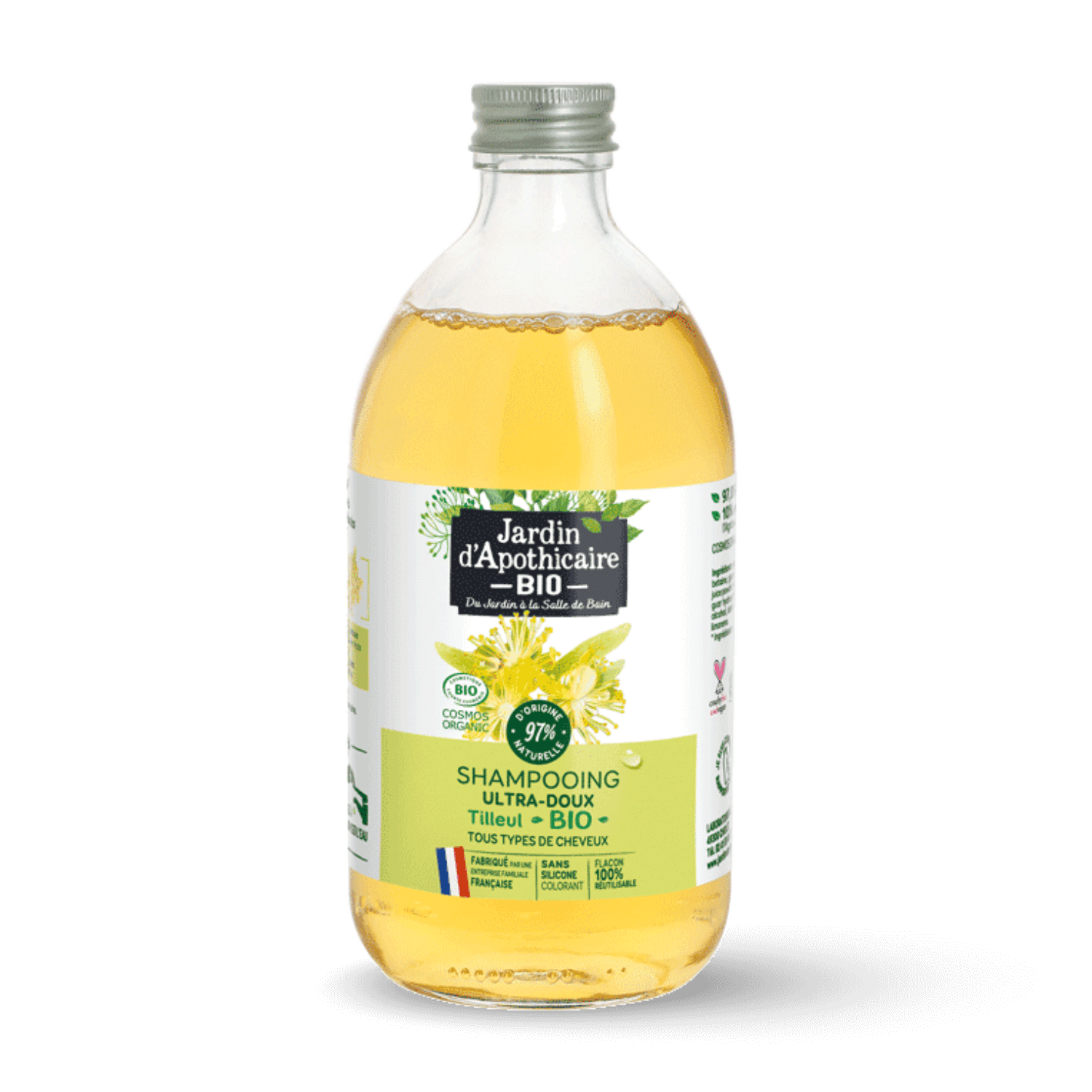 Shampooing Ultra Doux au tilleul bio