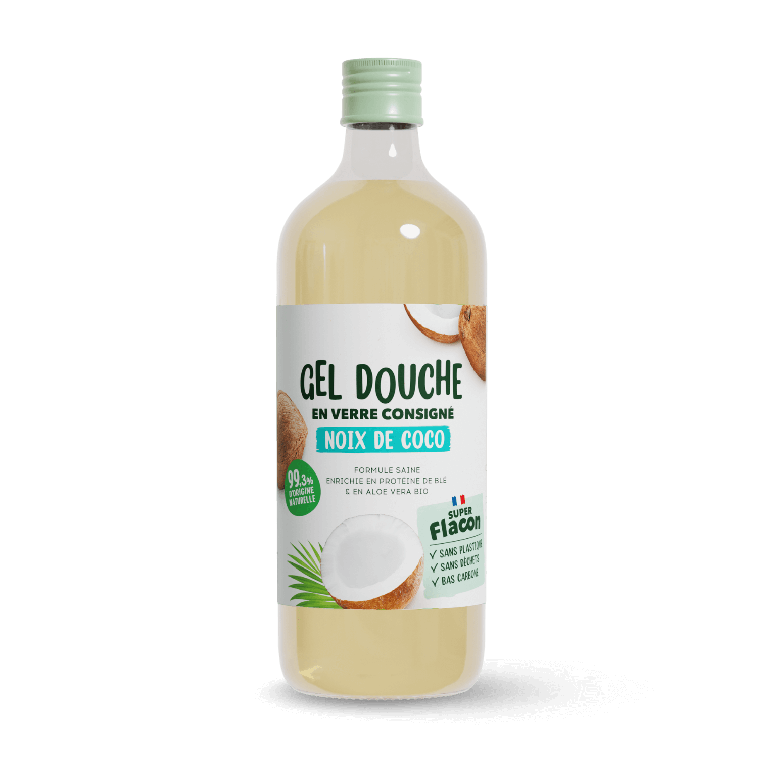Gel douche Coco