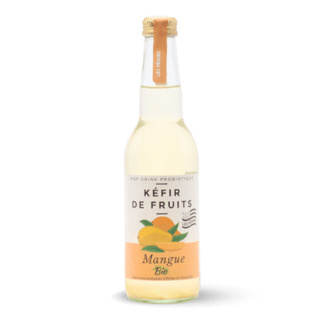 Kéfir Mangue Bio Les Fékirs