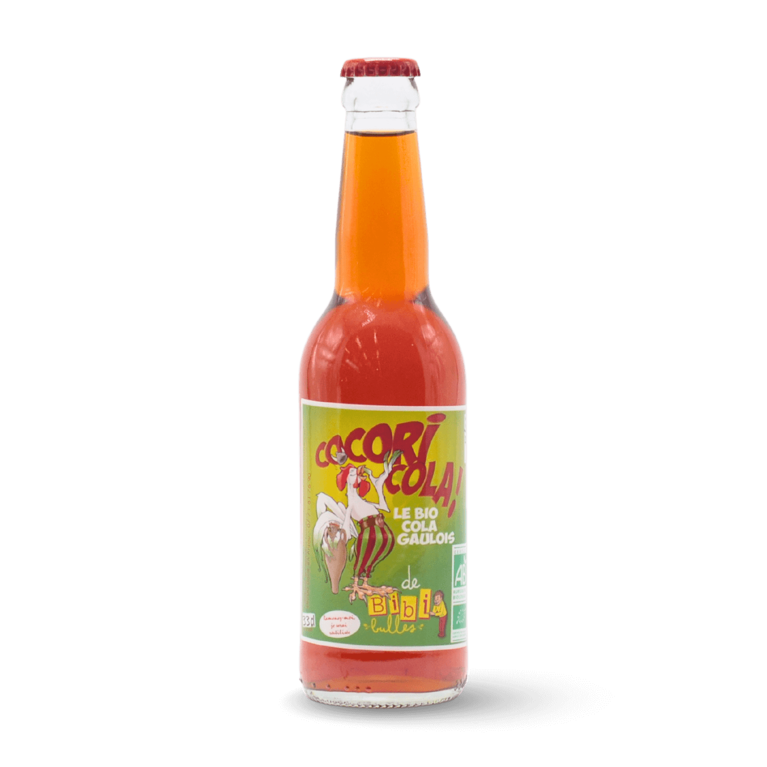 Bibibulles Cocoricola 33cl