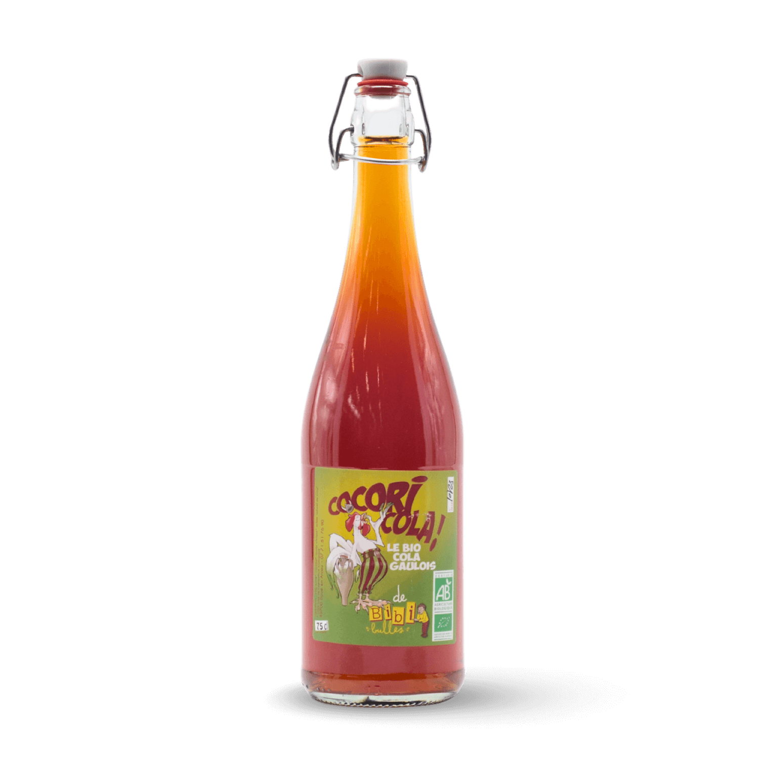 Bibibulles Cocoricola 75cl