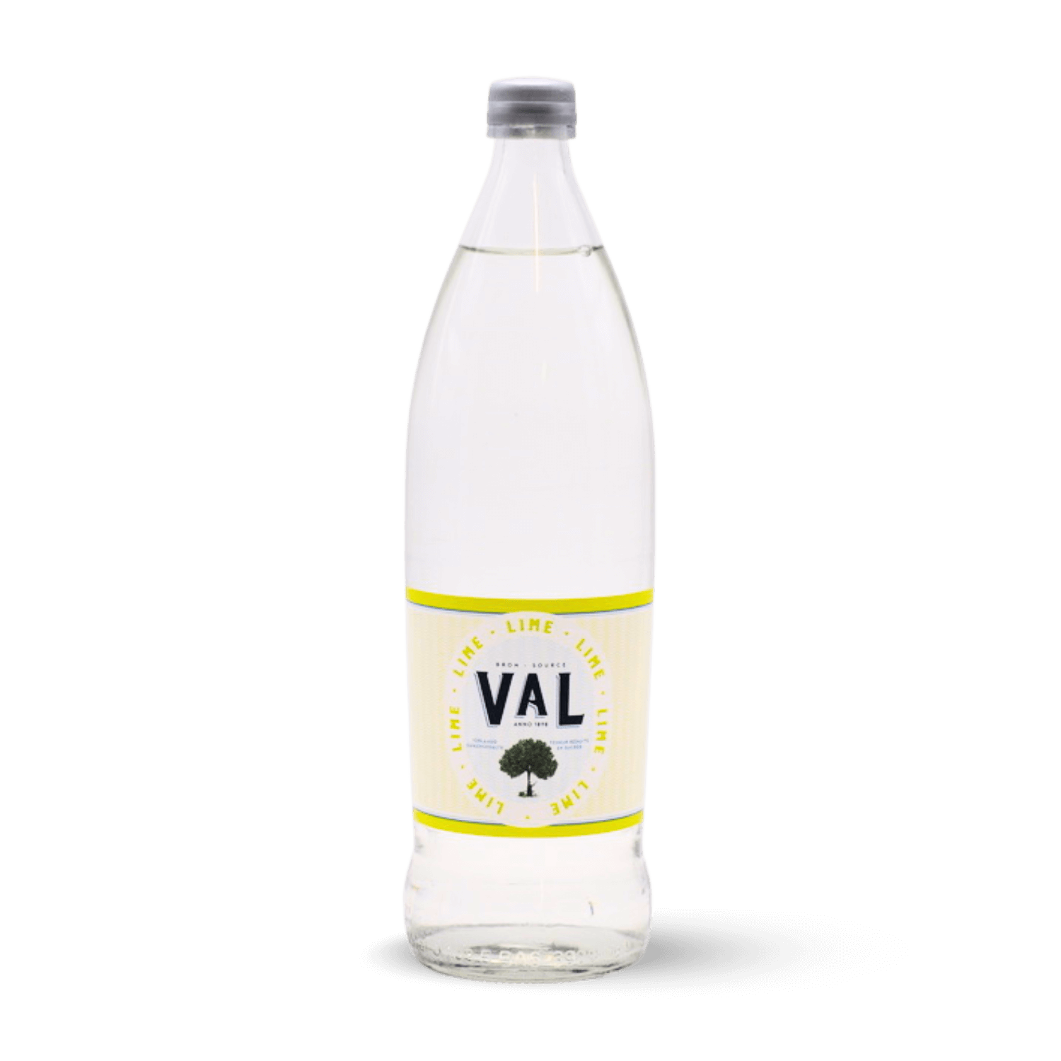 Limonade Nature Val Citron