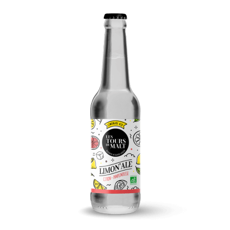 Limon'Ale Les Tours du Malt