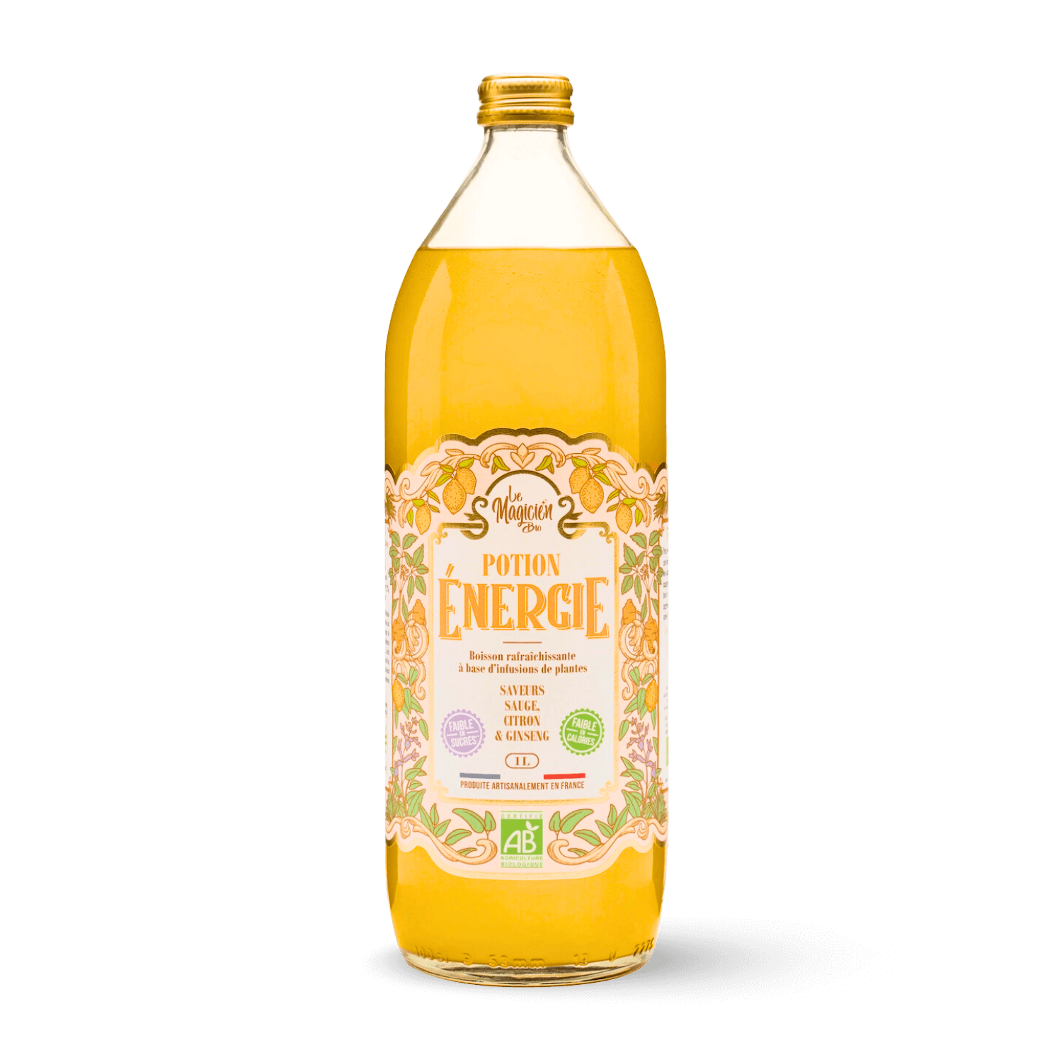 Potion Energie