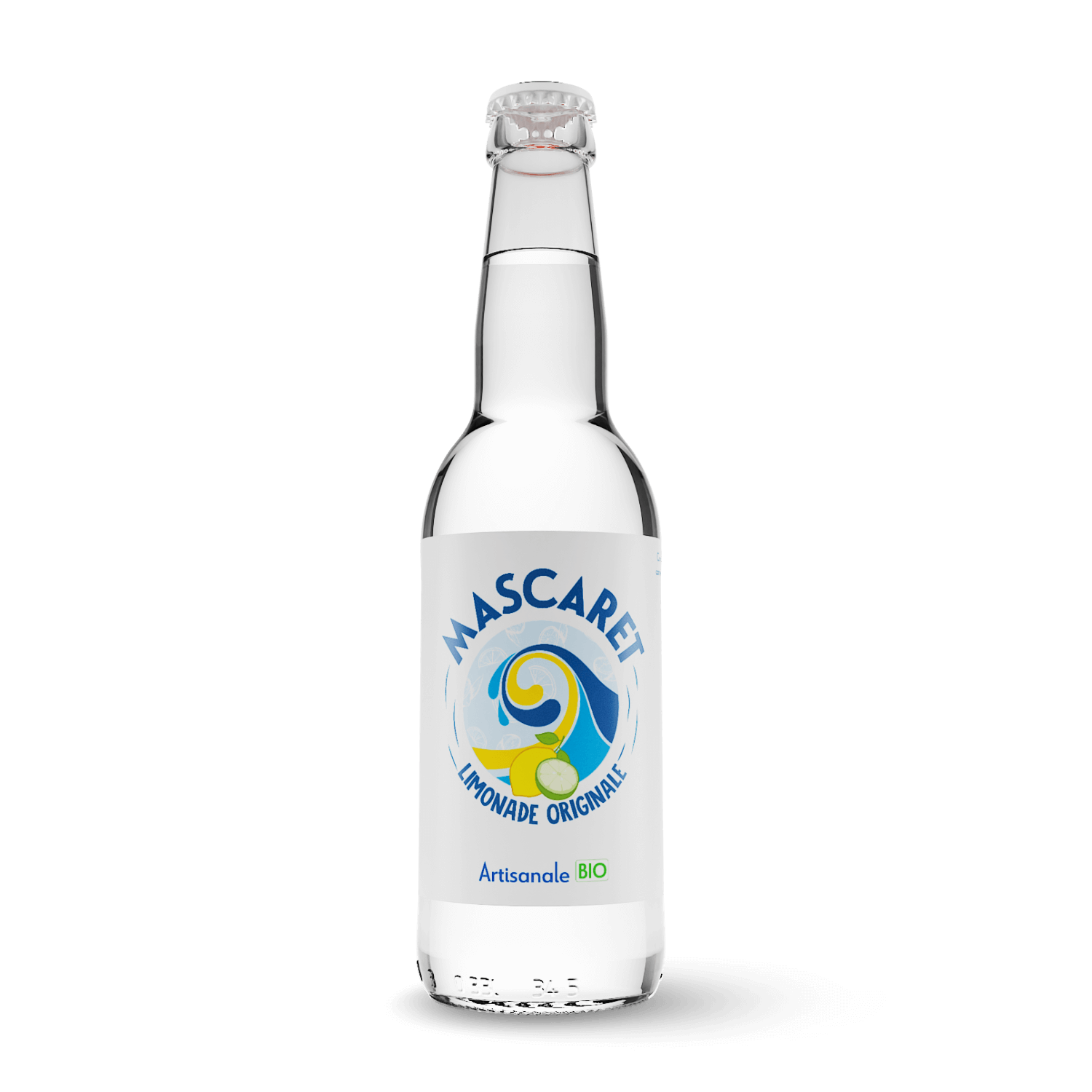 Mascaret Limonade Bio l'Originale