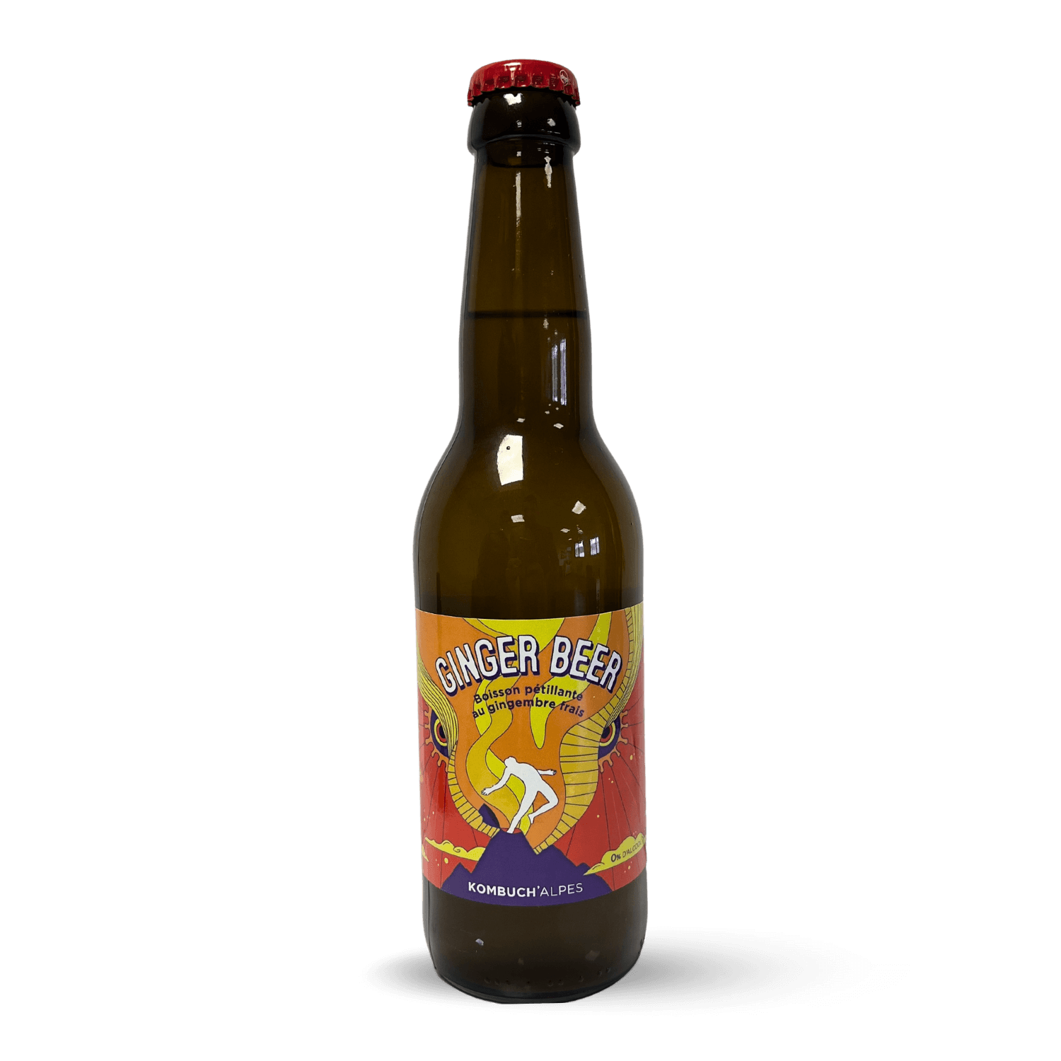Ginger Beer