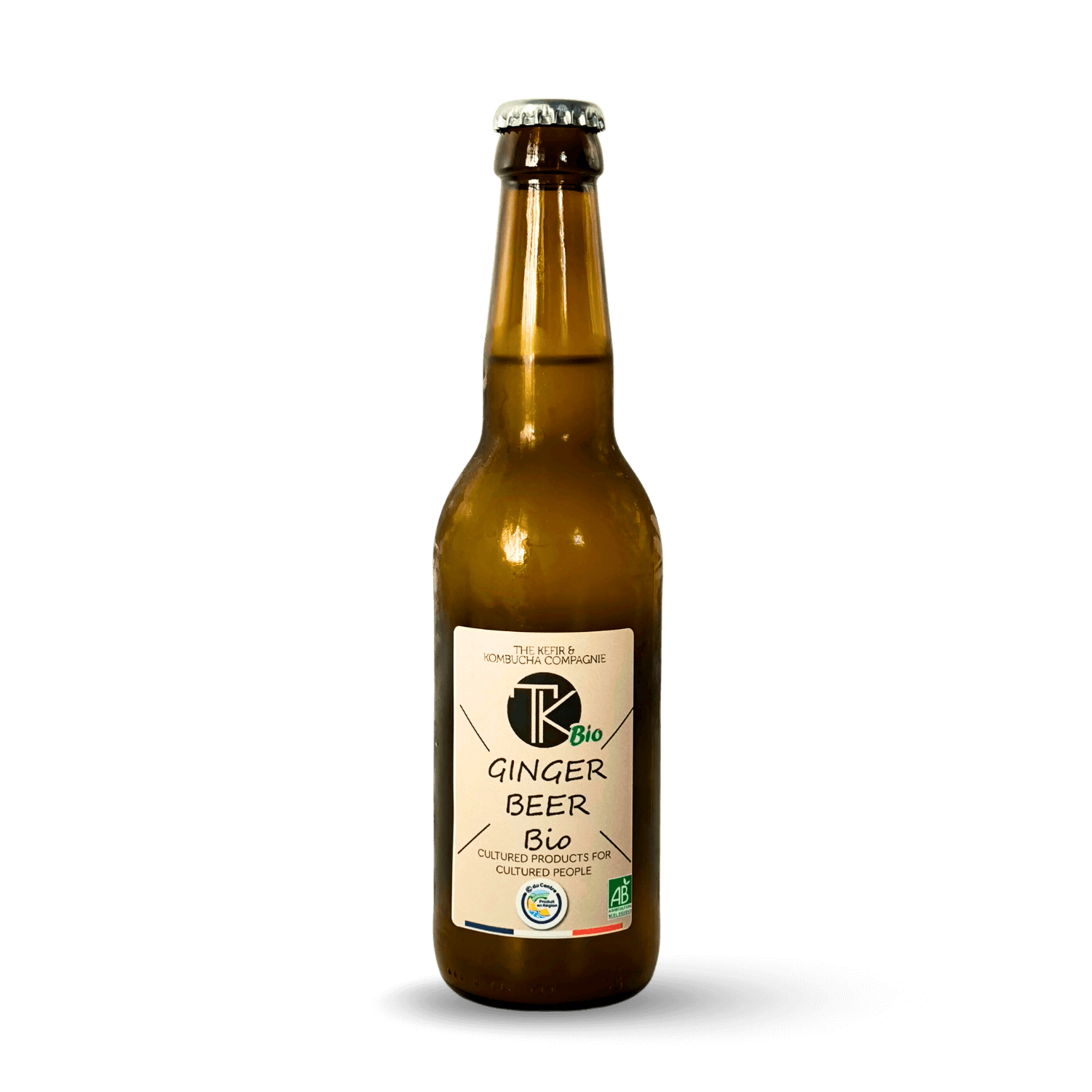 Ginger Beer Bio