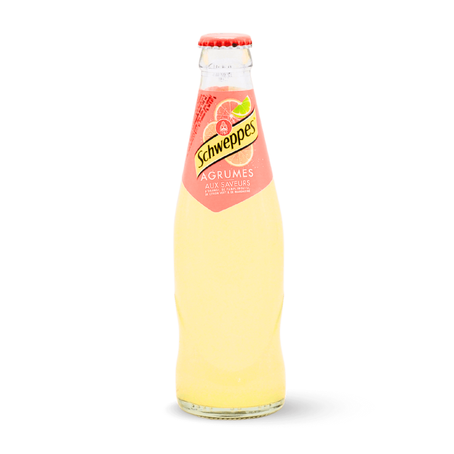 Schweppes Agrumes