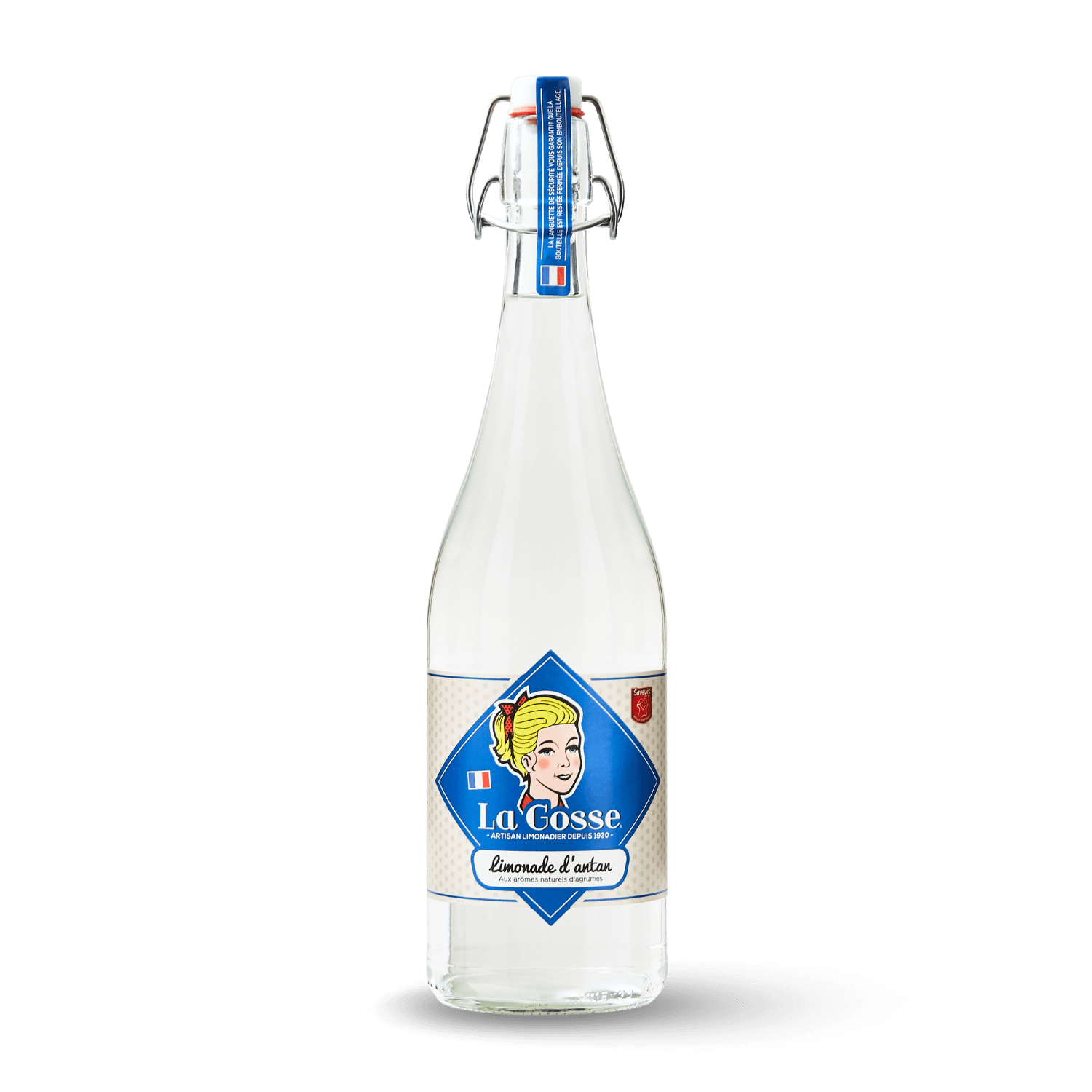 Limonade artisanale Nature