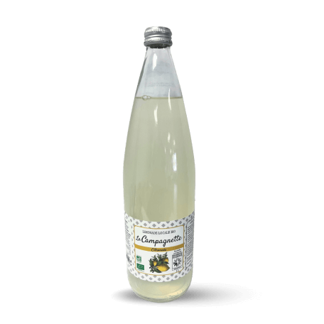 Limonade artisanale citronnée