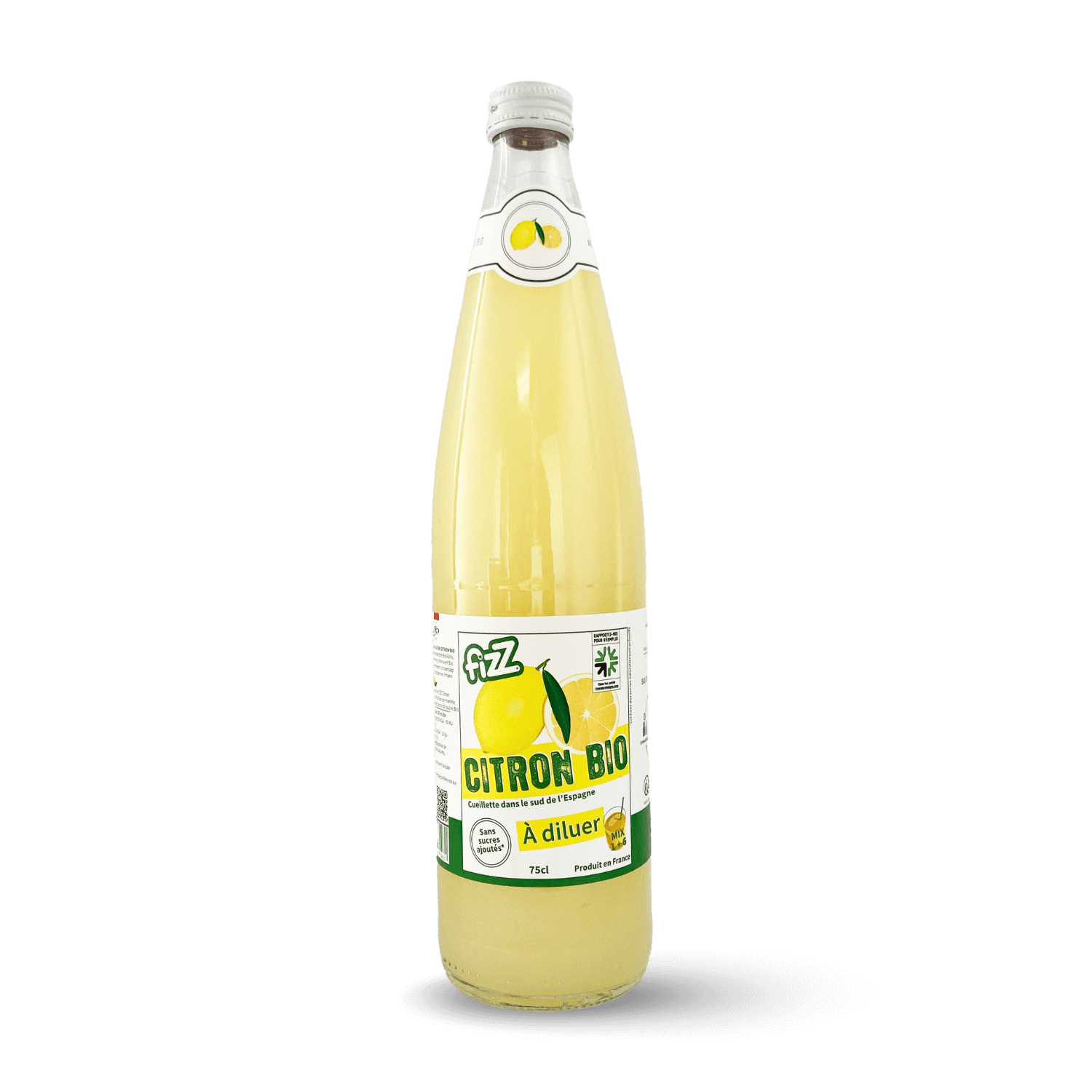 Fizz citron