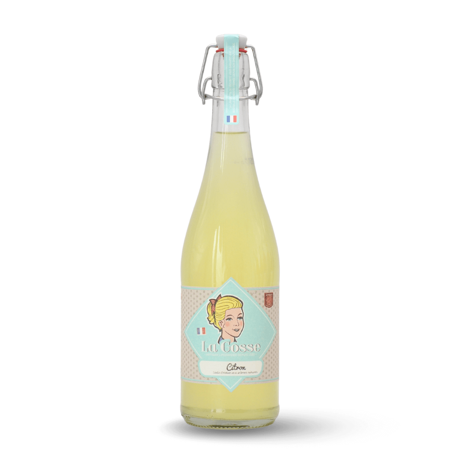 Limonade artisanale Citron