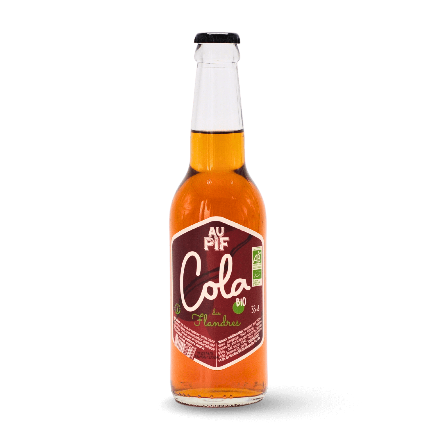 Au Pif Cola Bio