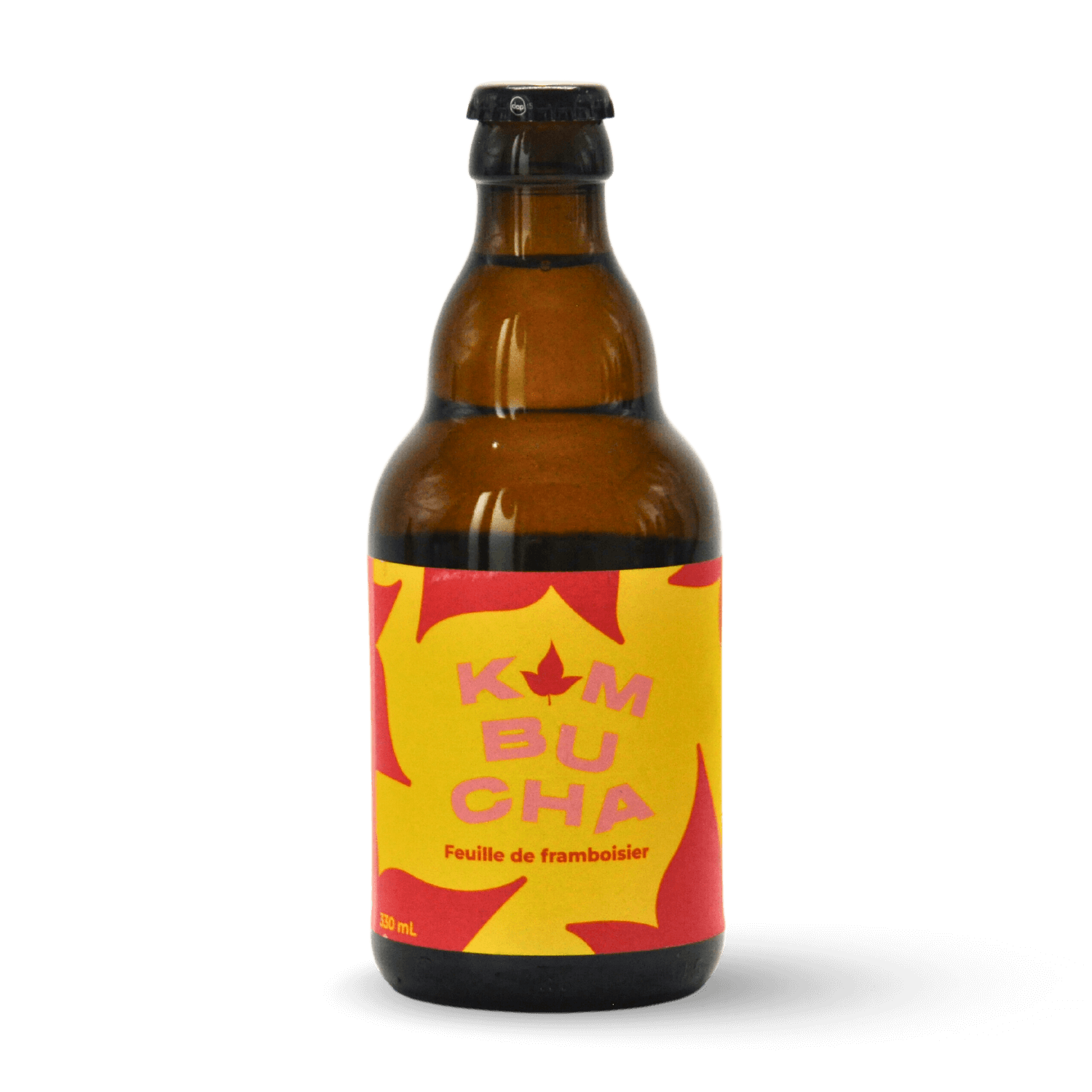 Kombucha Framboise Bio