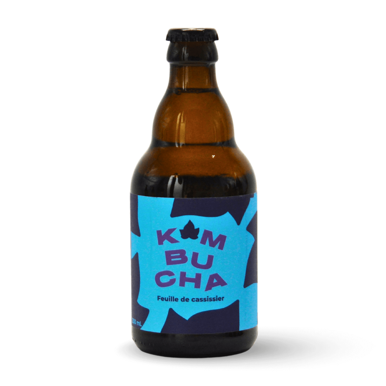 Kombucha Cassis Bio