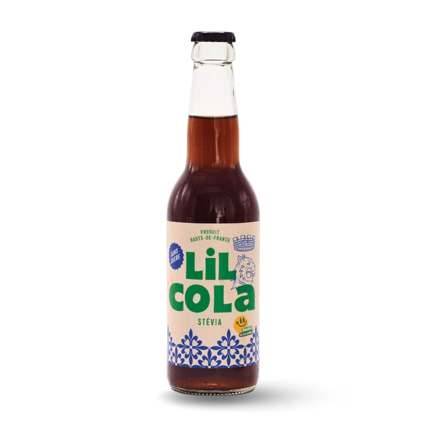 LIL cola sans sucre