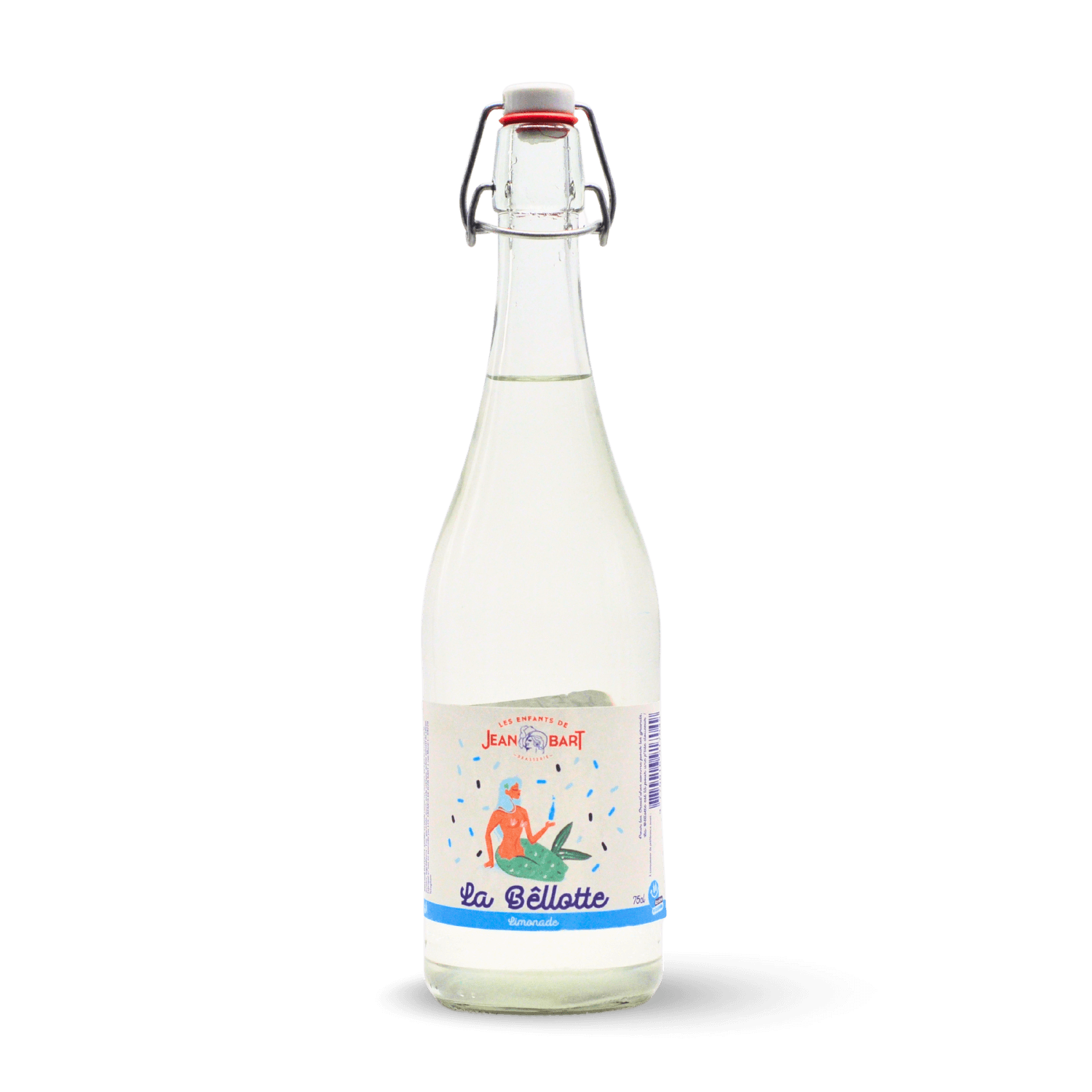 Limonade nature La Bêllotte