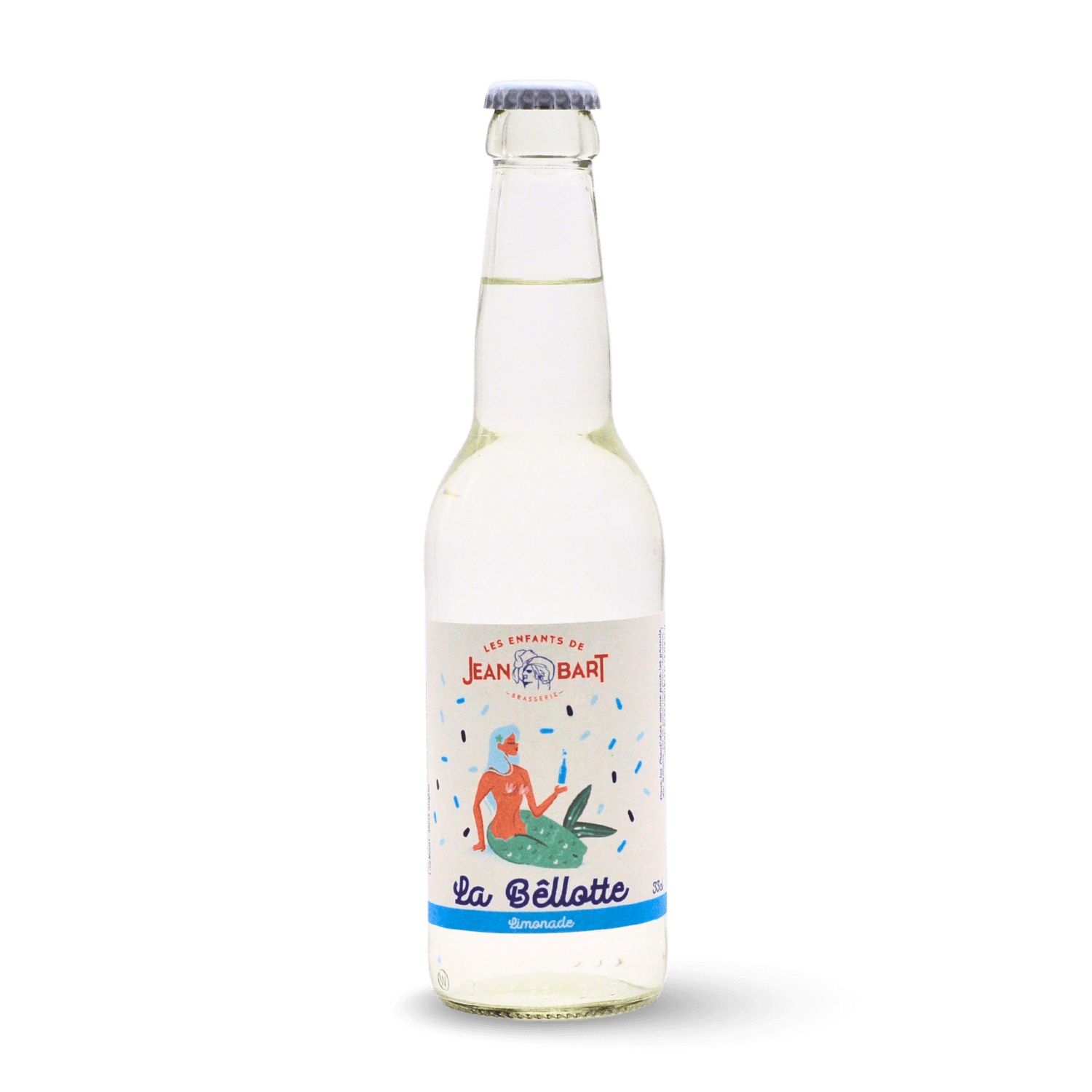 Limonade nature La Bêllotte