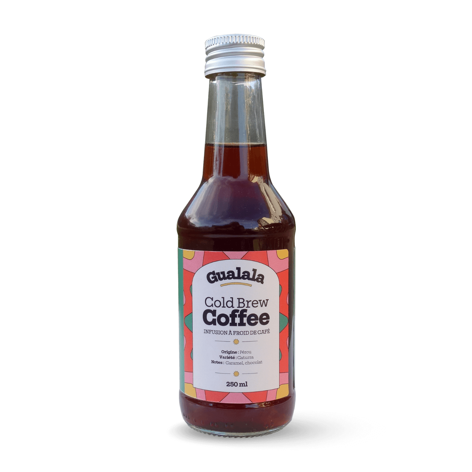 Cold Brew Coffee