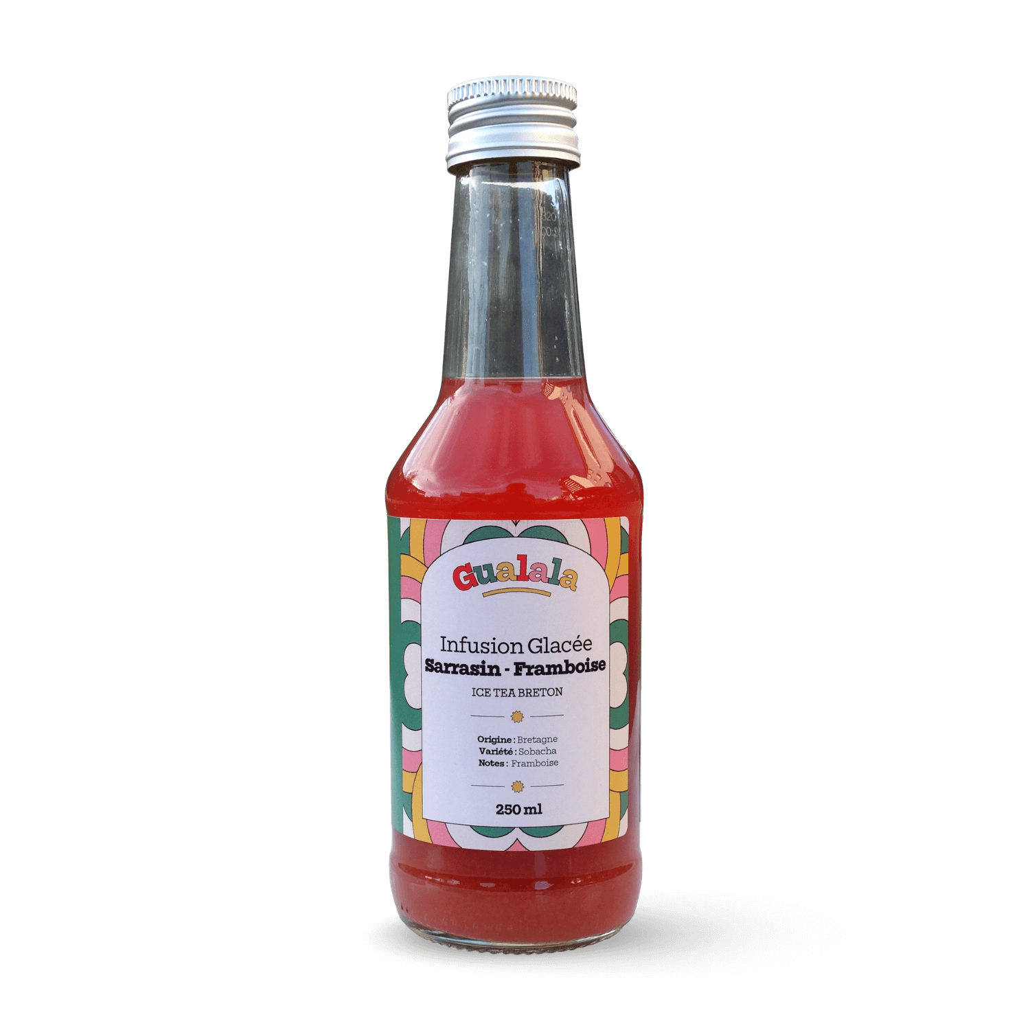 Infusion Sarrasin Framboise