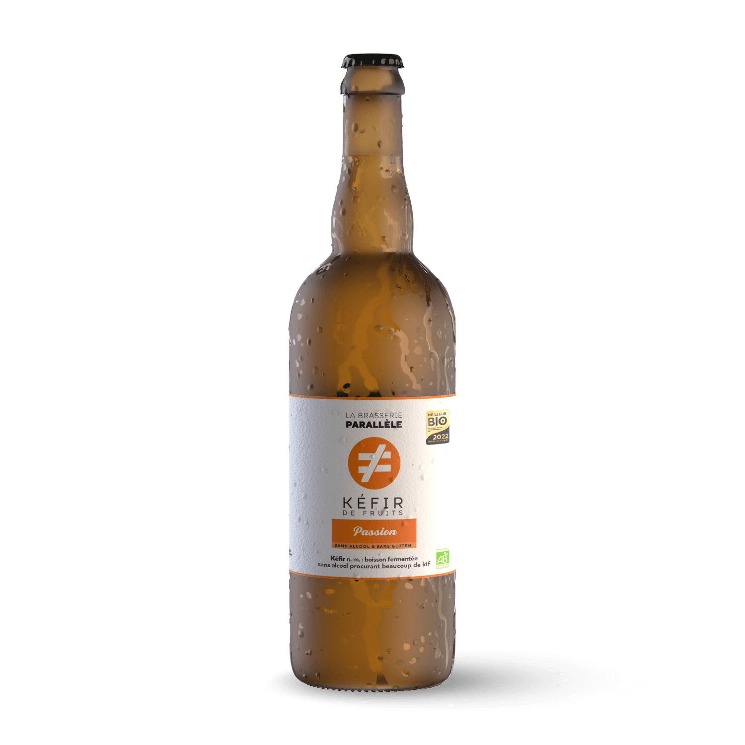 Kéfir Passion